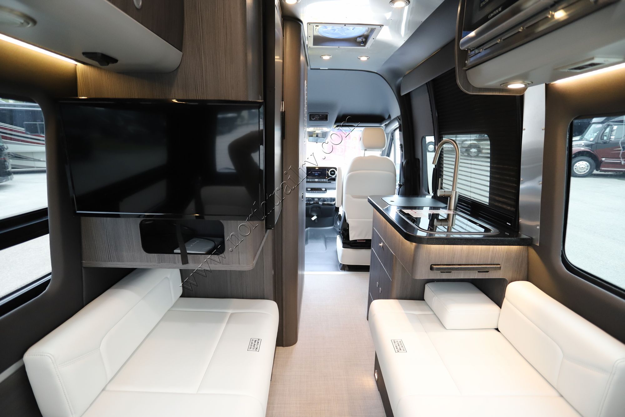 New 2022 Airstream Interstate 19 Class B  For Sale