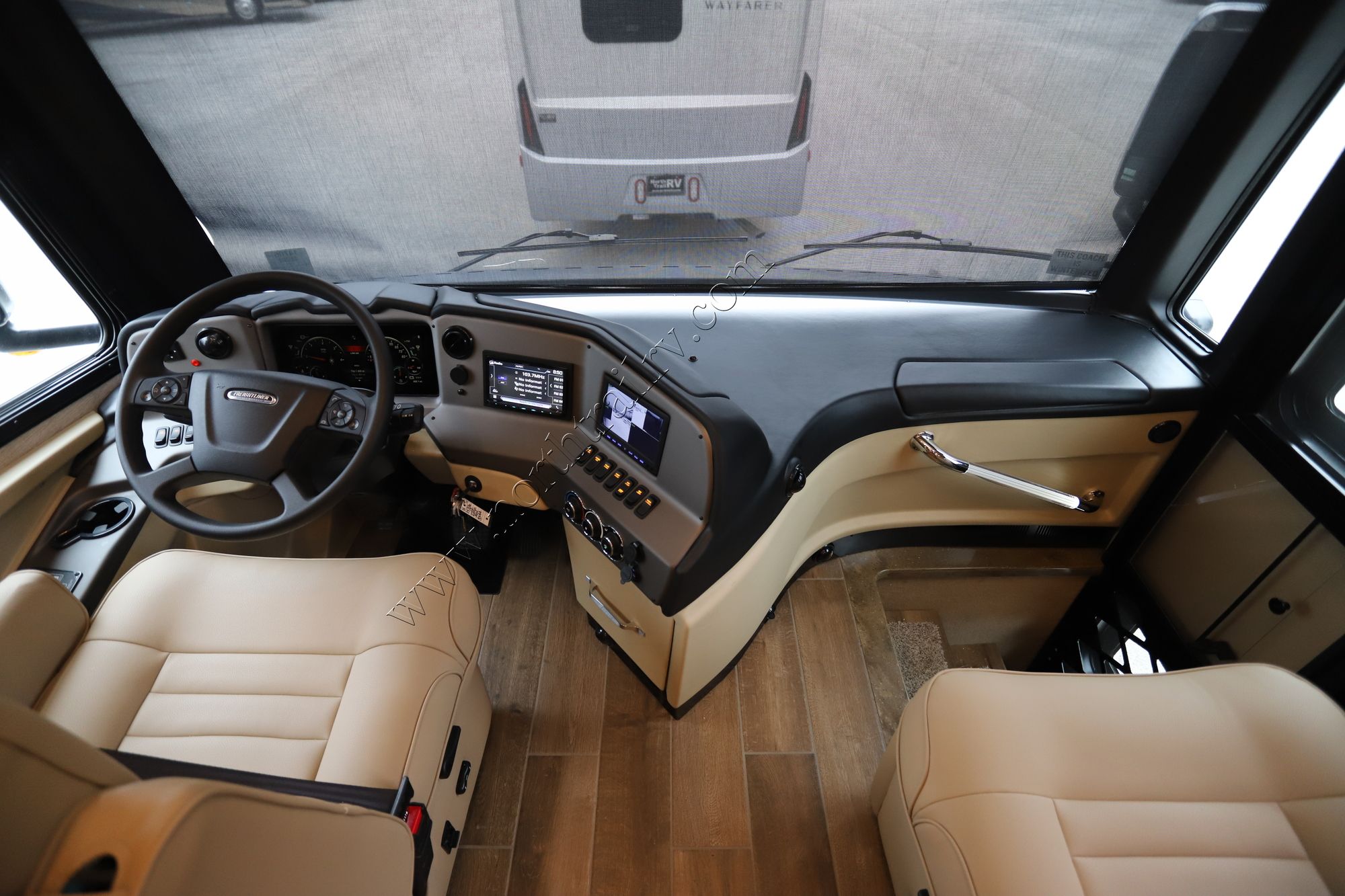 New 2022 Tiffin Motor Homes Allegro Red 33AA Class A  For Sale