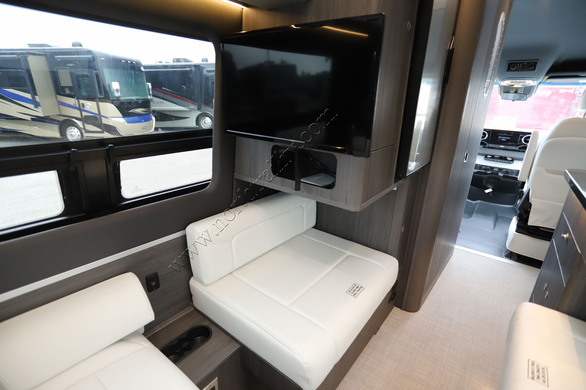 New 2022 Airstream Interstate 19 Class B  For Sale