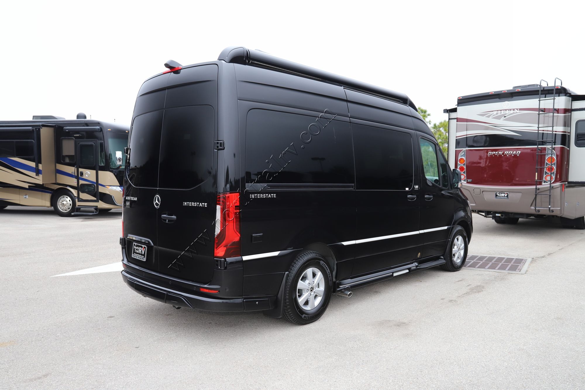 New 2022 Airstream Interstate 19 Class B  For Sale