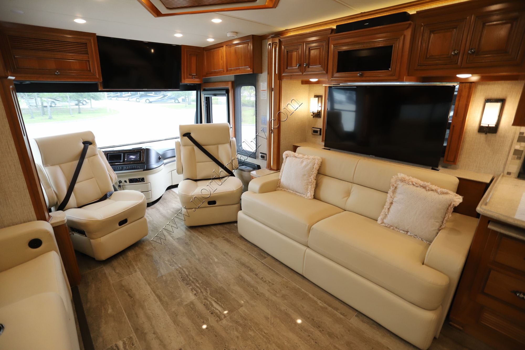 Used 2020 Newmar Dutch Star 4369 Class A  For Sale