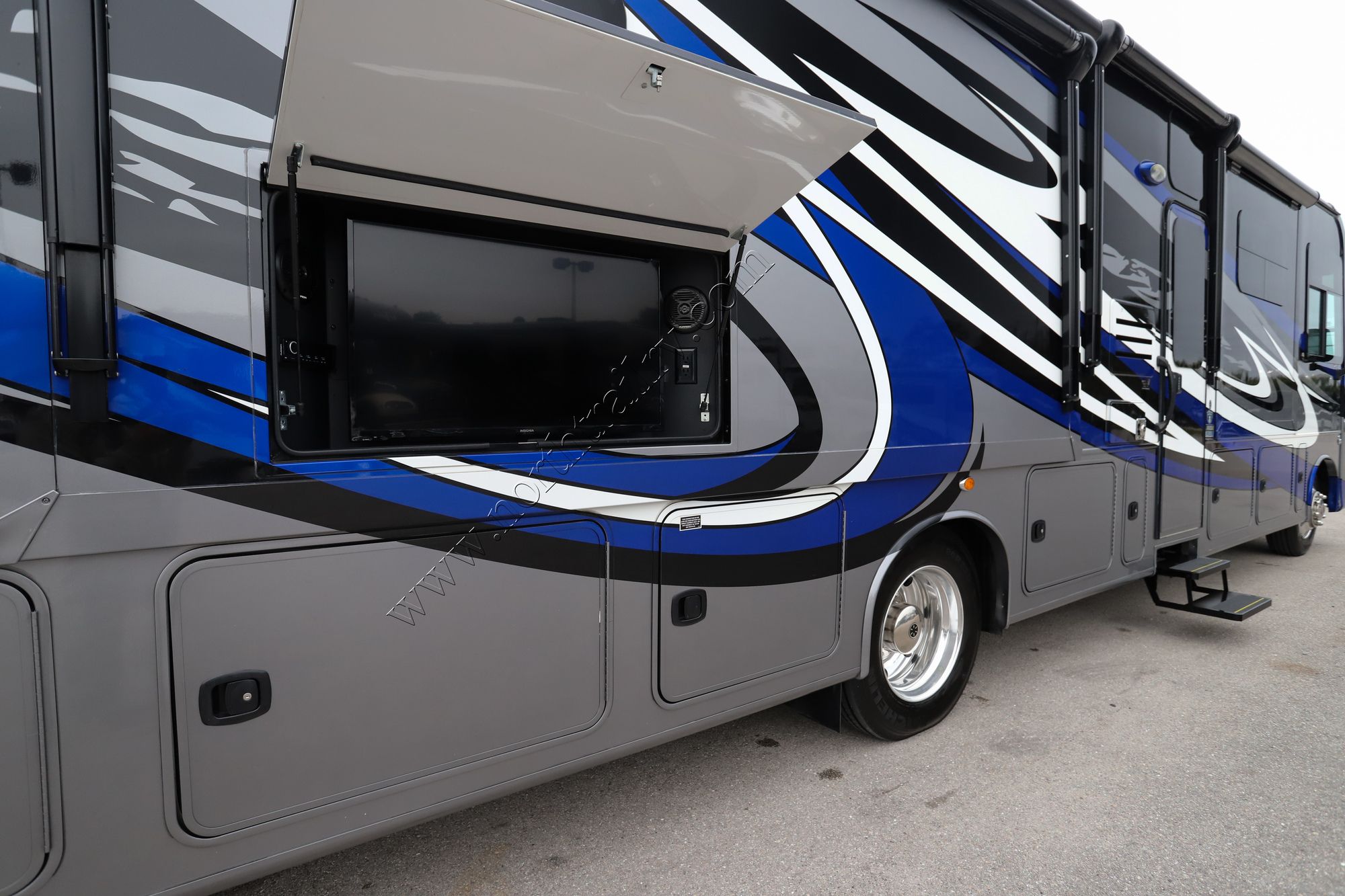 Used 2017 Jayco Precept 36T Class A  For Sale