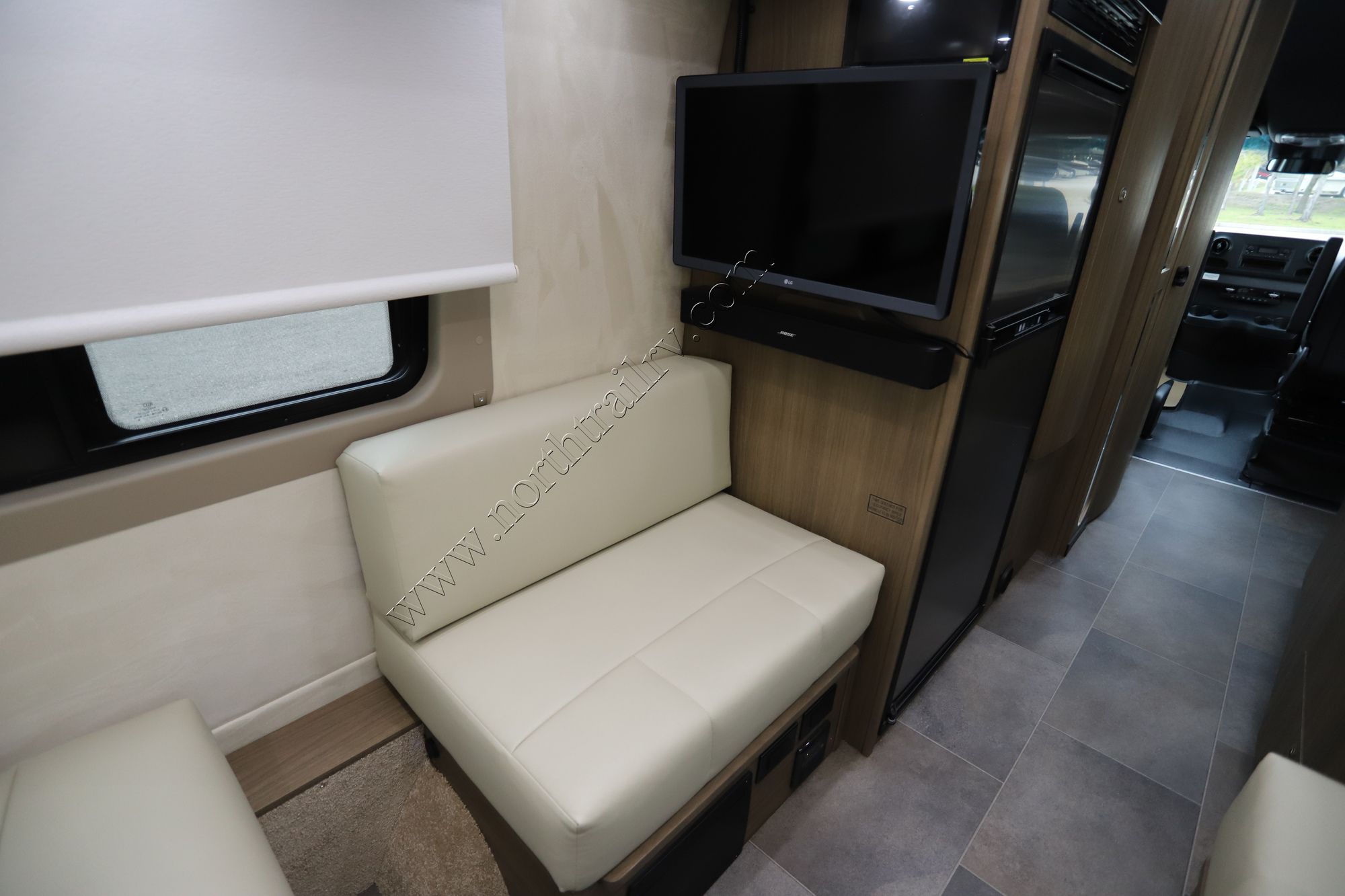 New 2022 Pleasure-Way Plateau TS Class B  For Sale