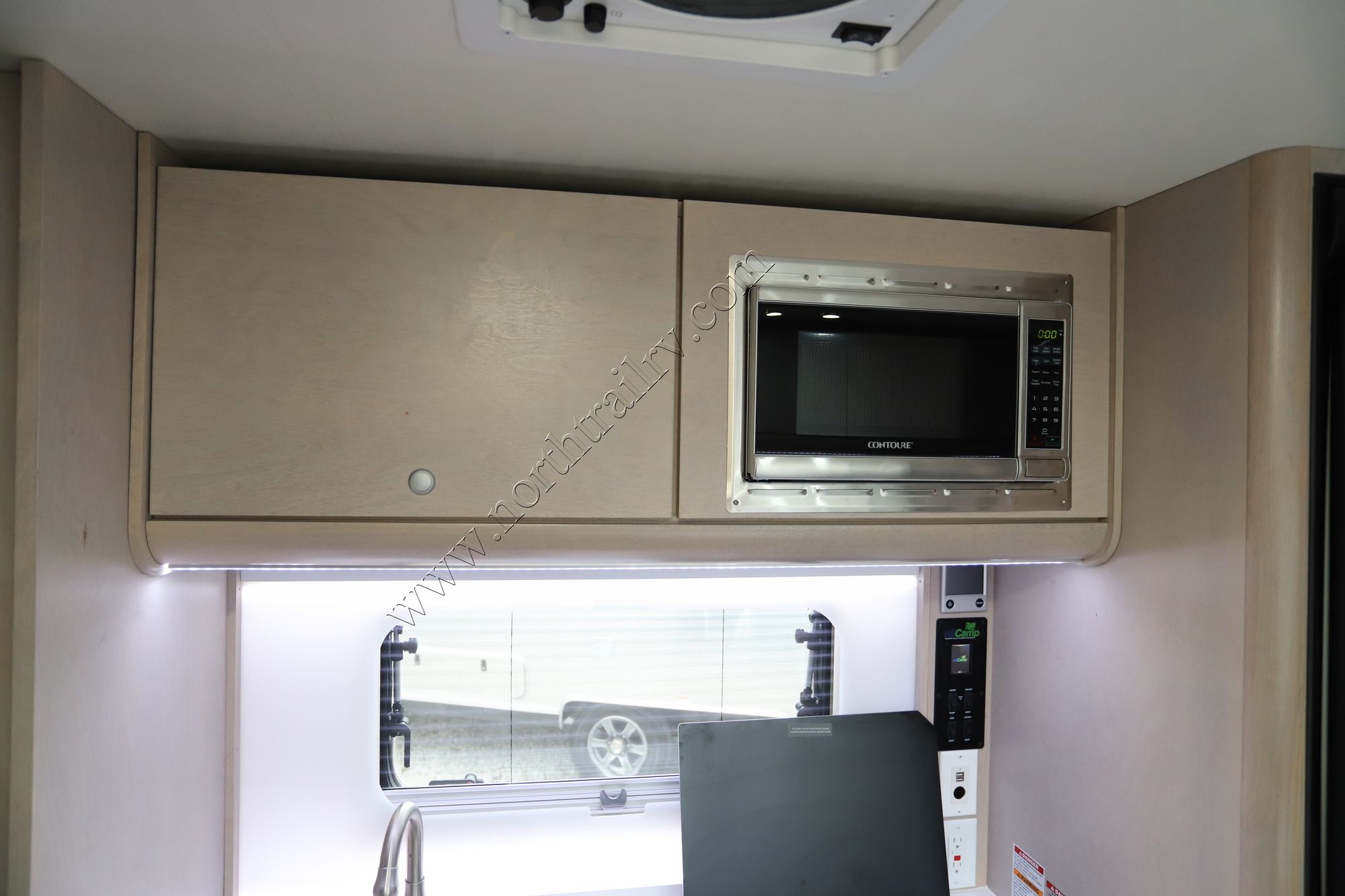 Used 2021 Nucamp Cirrus 820 Truck Camper  For Sale