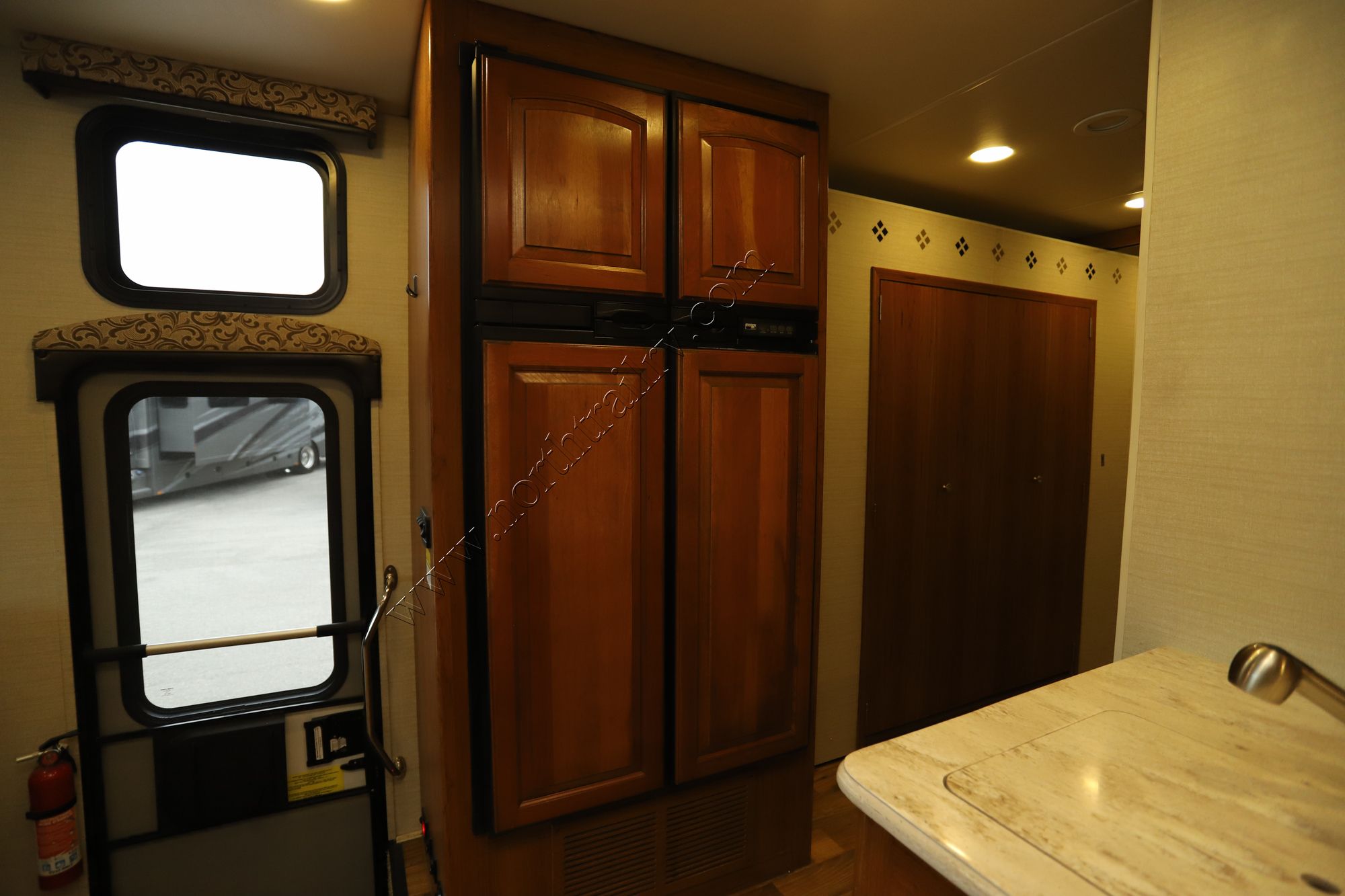 Used 2017 Jayco Precept 36T Class A  For Sale