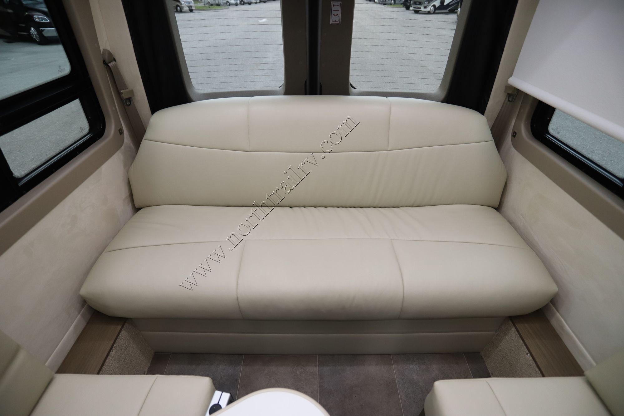 New 2022 Pleasure-Way Plateau TS Class B  For Sale