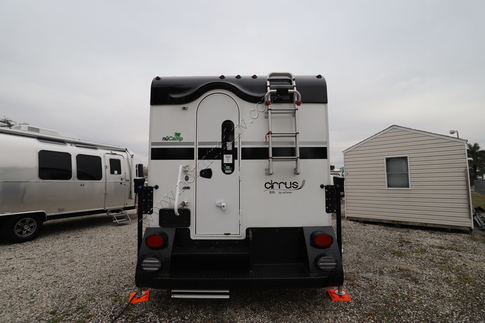 Used 2021 Nucamp Cirrus 820 Truck Camper  For Sale