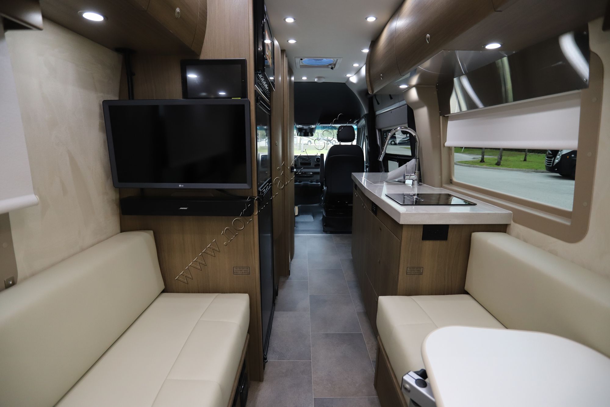 New 2022 Pleasure-Way Plateau TS Class B  For Sale