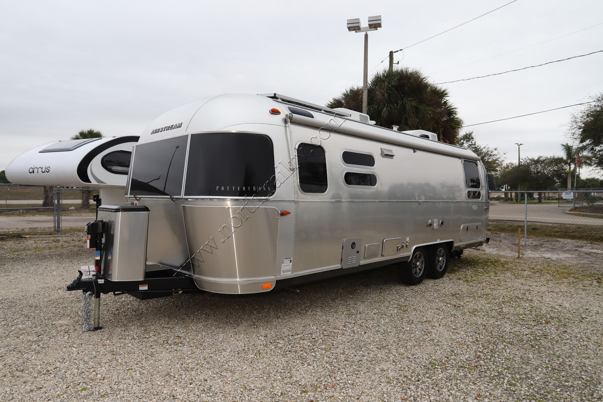 New 2022 Airstream Pottery Barn 28RB Travel Trailer  For Sale