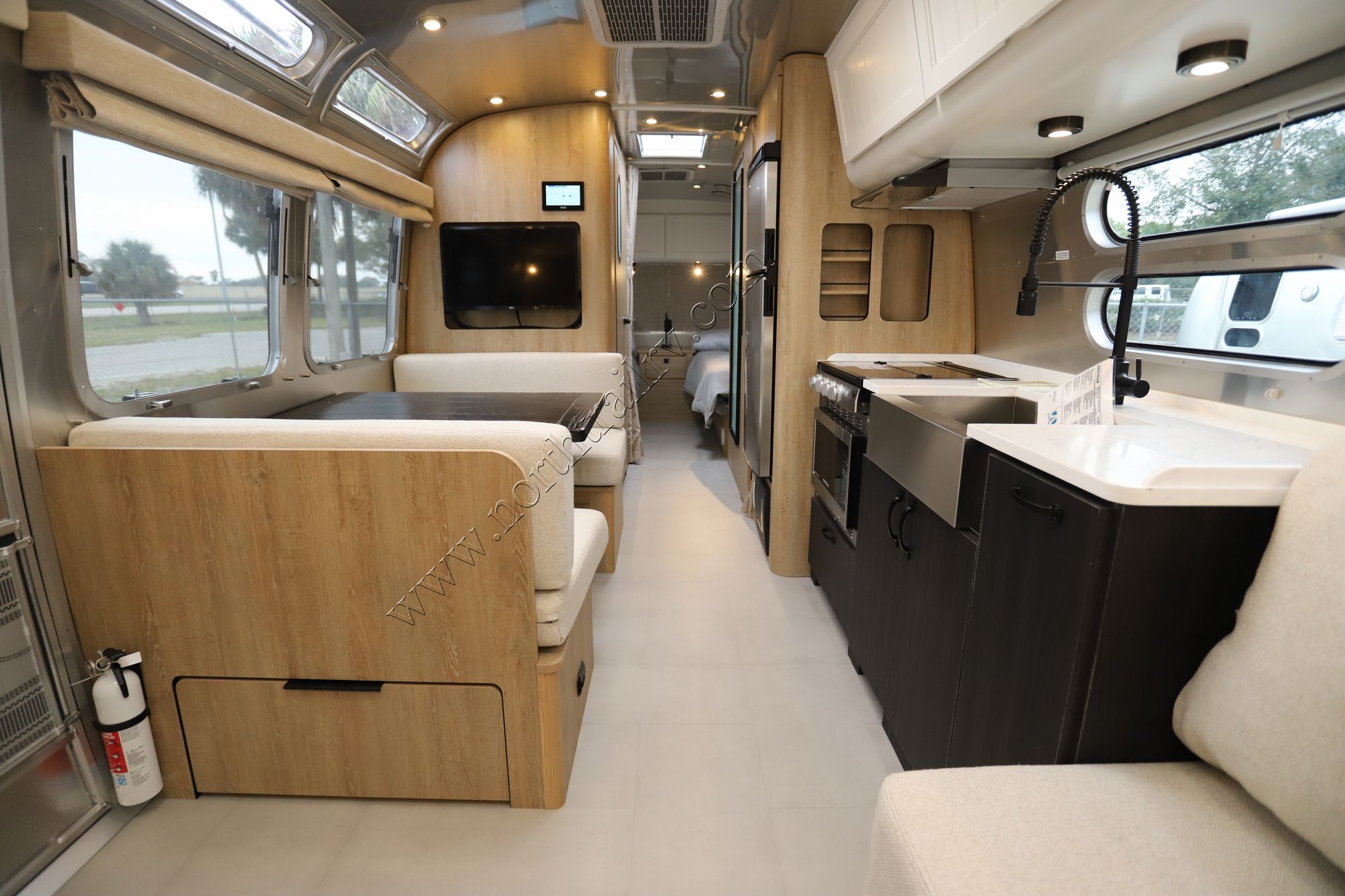 New 2022 Airstream Pottery Barn 28RB Travel Trailer  For Sale