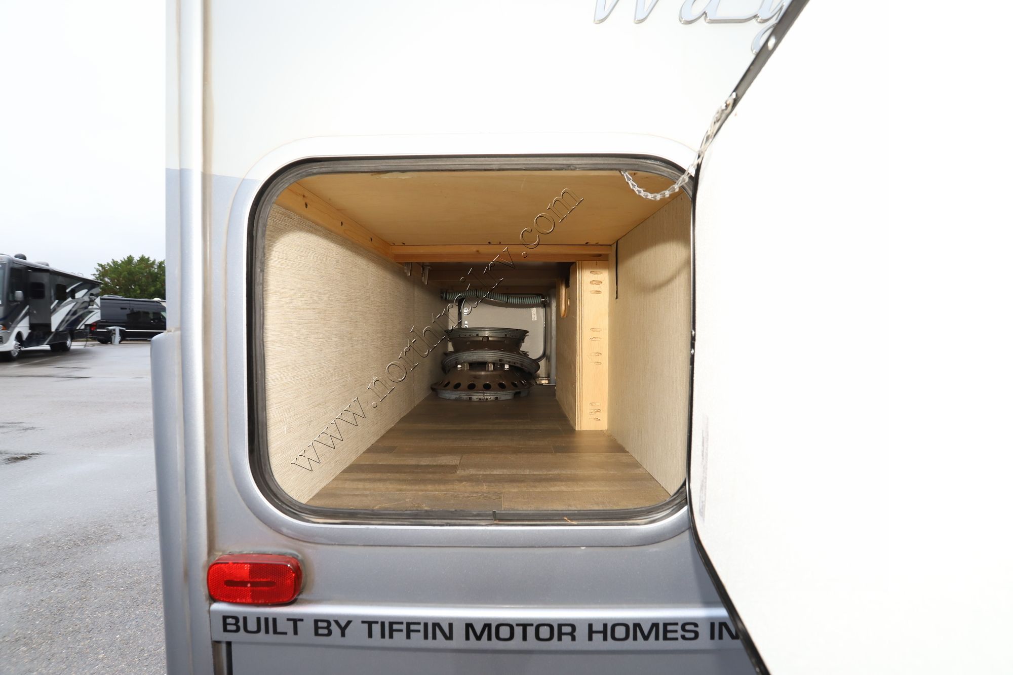 Used 2020 Tiffin Motor Homes Wayfarer 24TW Class C  For Sale