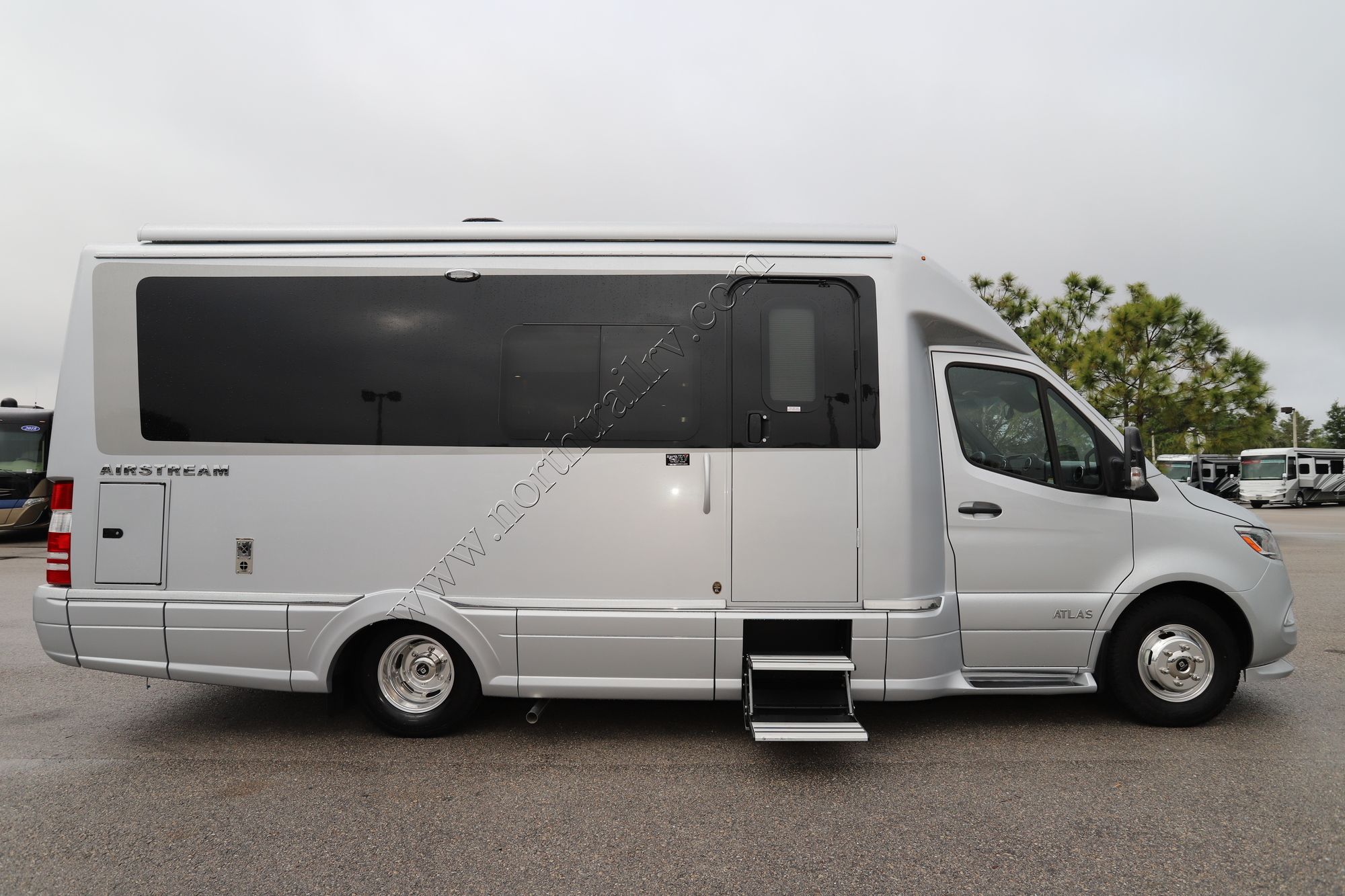 New 2022 Airstream Atlas MB Class C  For Sale