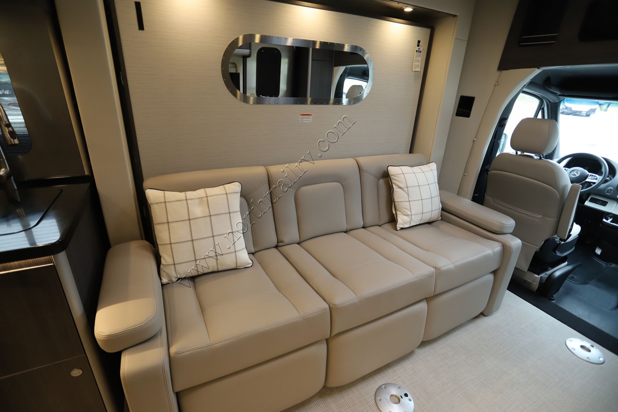 New 2022 Airstream Atlas MB Class C  For Sale