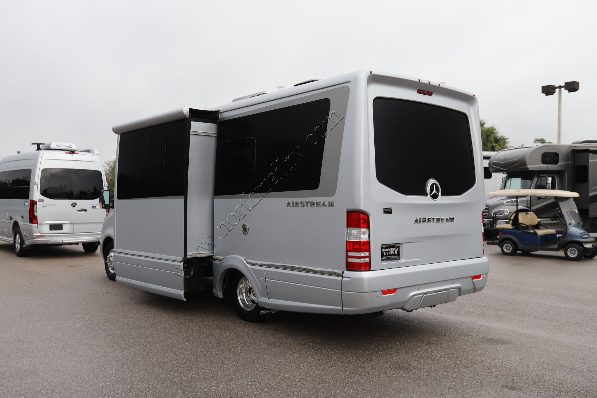 New 2022 Airstream Atlas MB Class C  For Sale