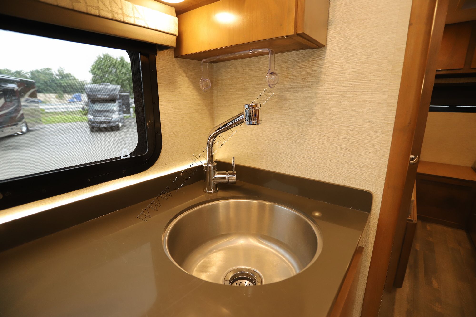 Used 2020 Tiffin Motor Homes Wayfarer 24TW Class C  For Sale