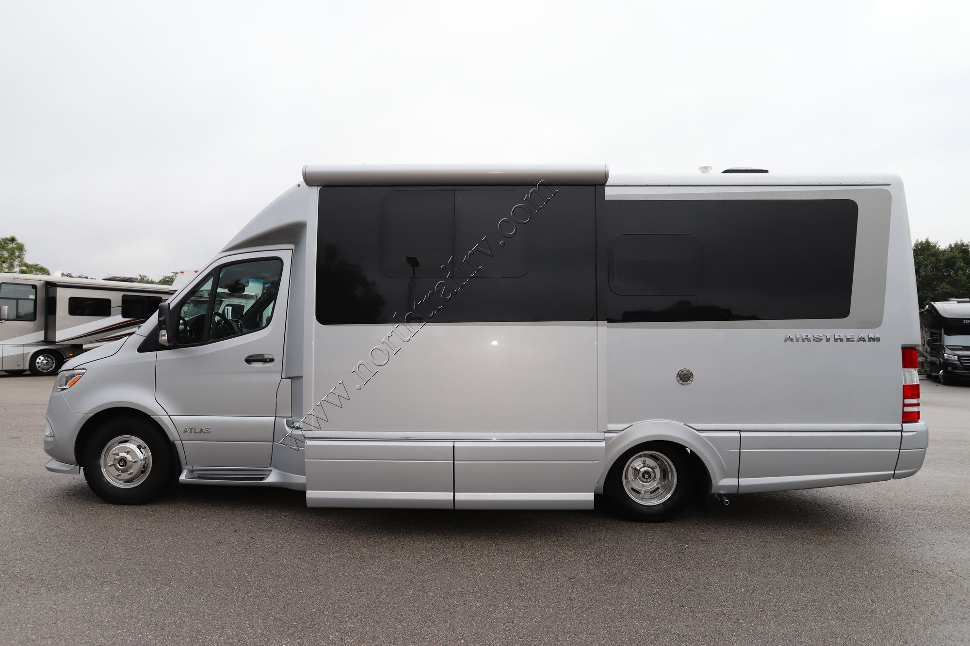 New 2022 Airstream Atlas MB Class C  For Sale