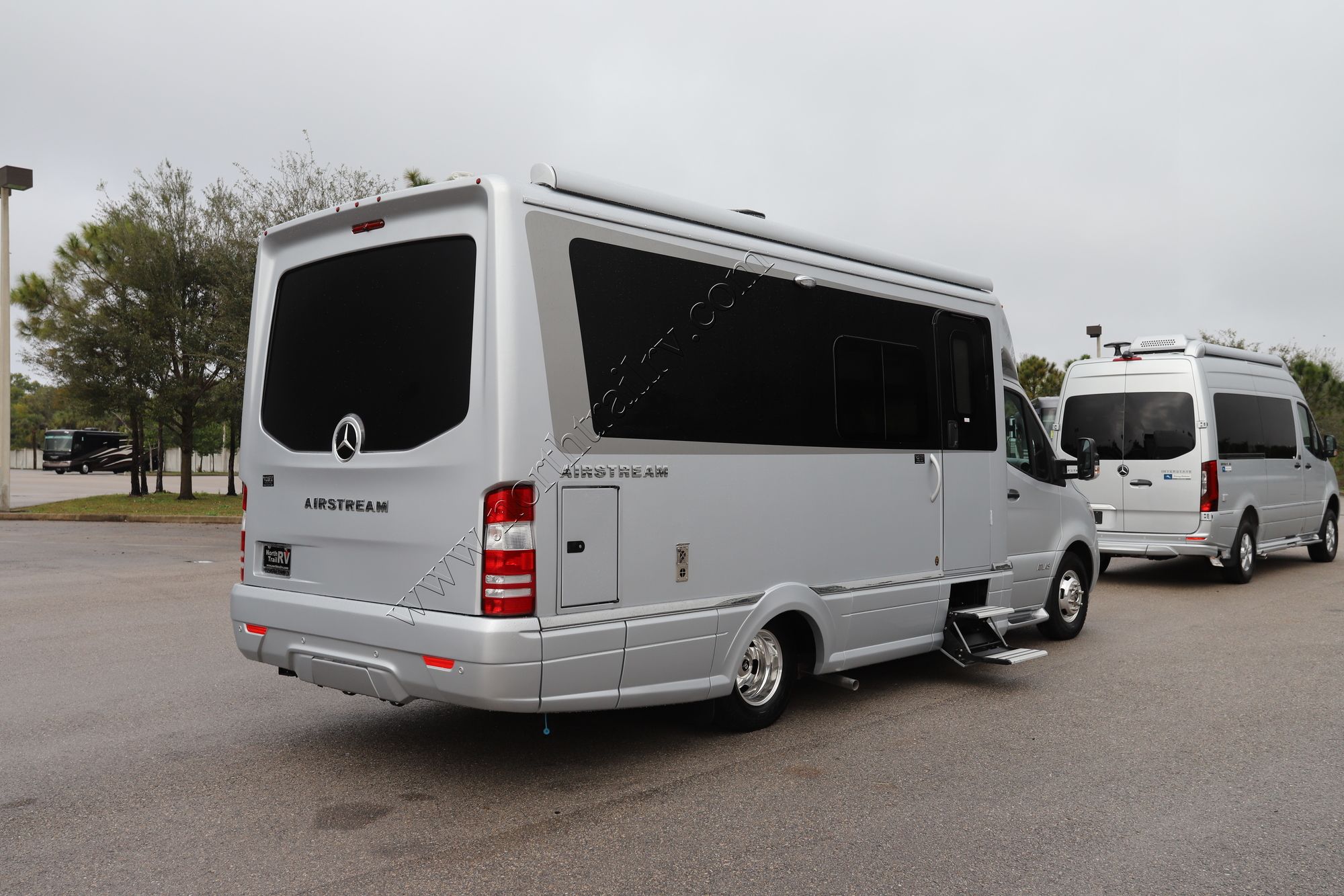 New 2022 Airstream Atlas MB Class C  For Sale