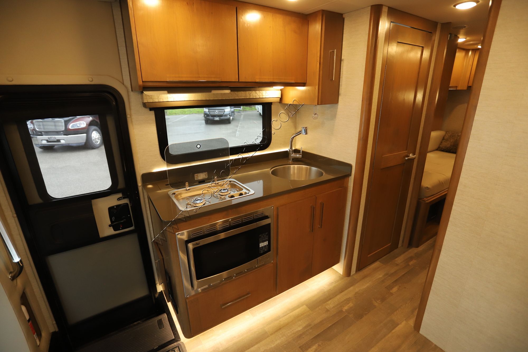 Used 2020 Tiffin Motor Homes Wayfarer 24TW Class C  For Sale