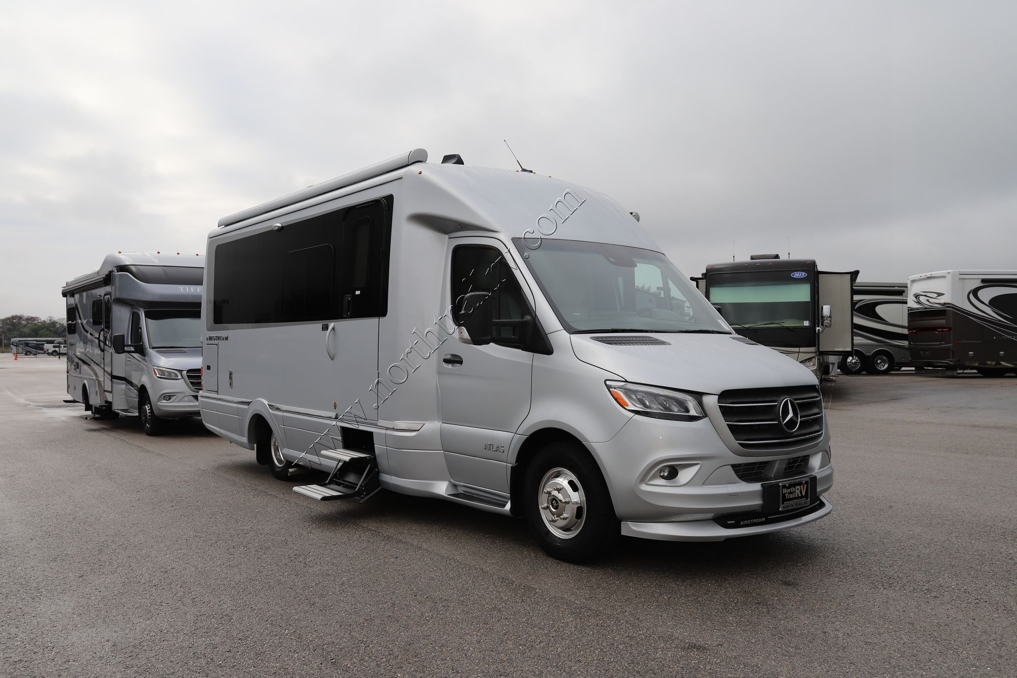 New 2022 Airstream Atlas MB Class C  For Sale