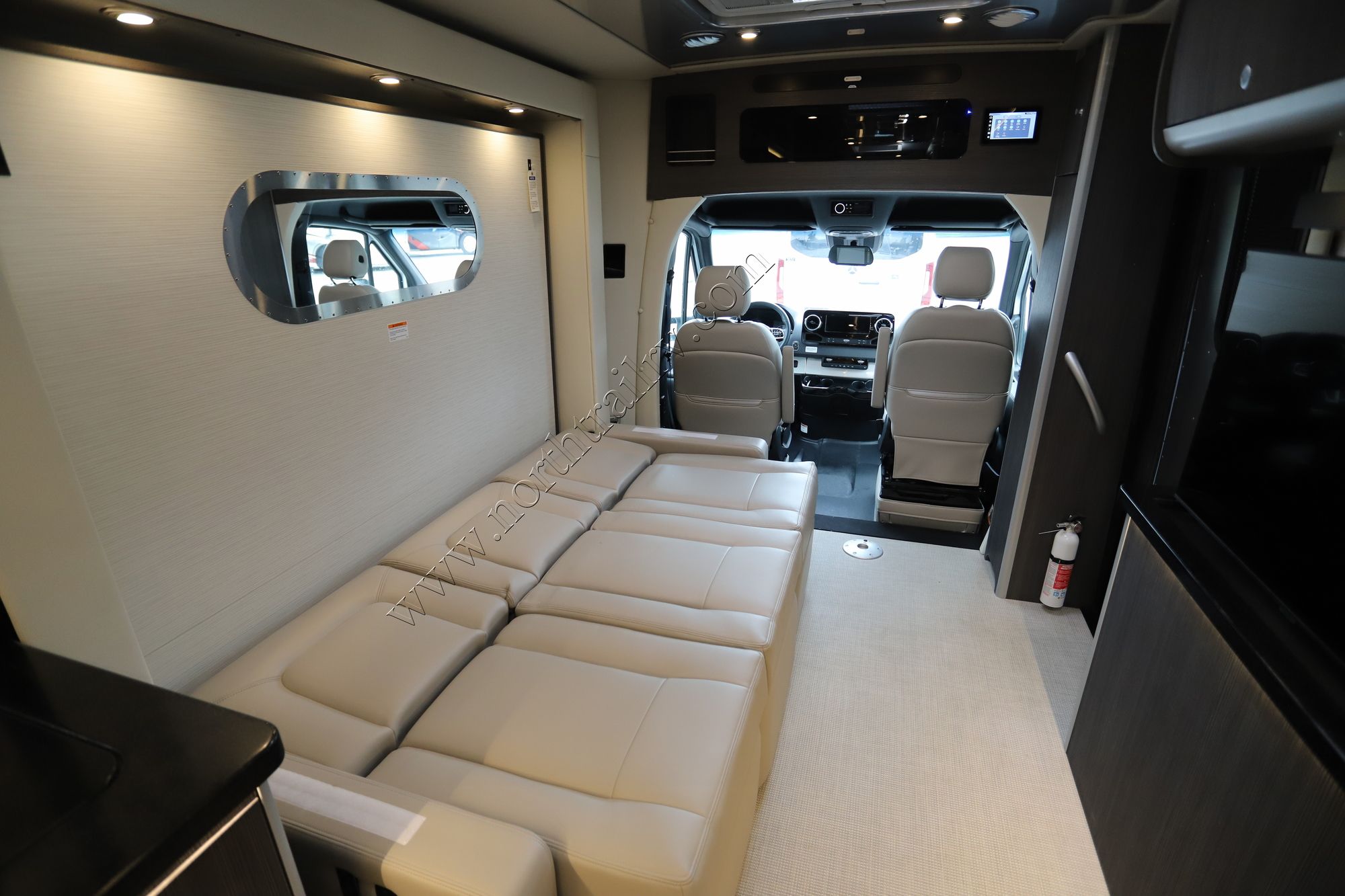 New 2022 Airstream Atlas MB Class C  For Sale