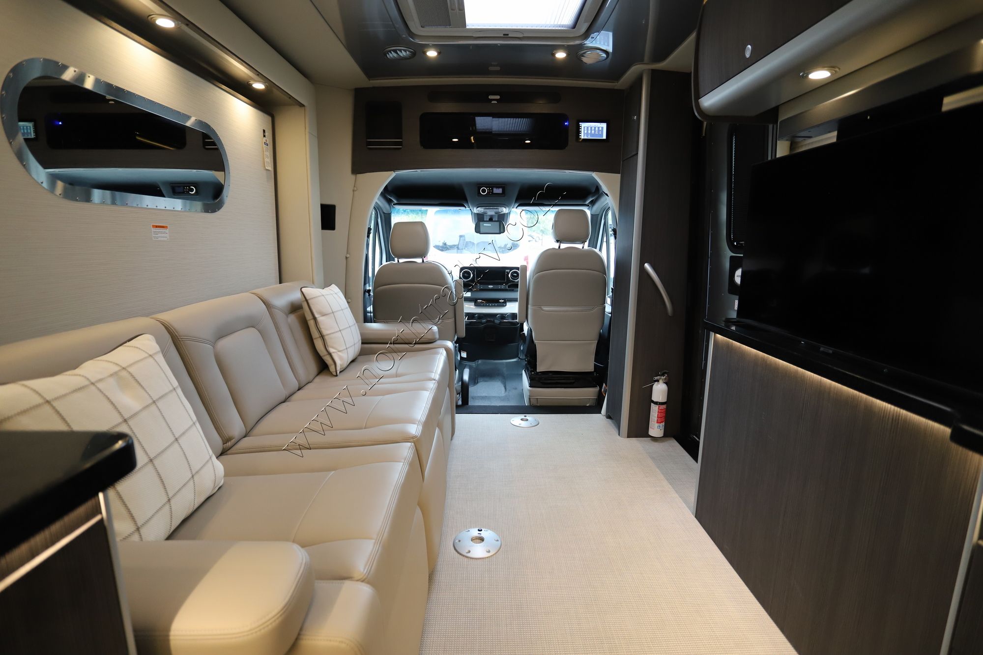 New 2022 Airstream Atlas MB Class C  For Sale