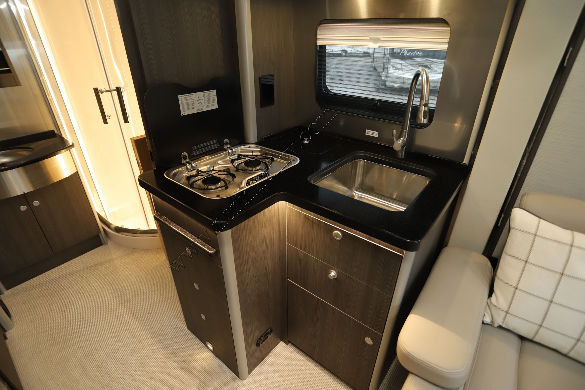 New 2022 Airstream Atlas MB Class C  For Sale