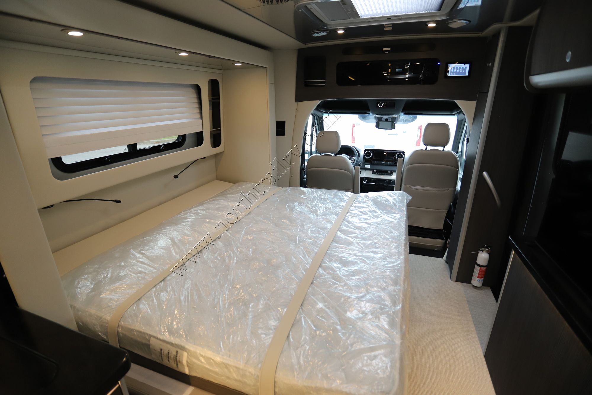 New 2022 Airstream Atlas MB Class C  For Sale