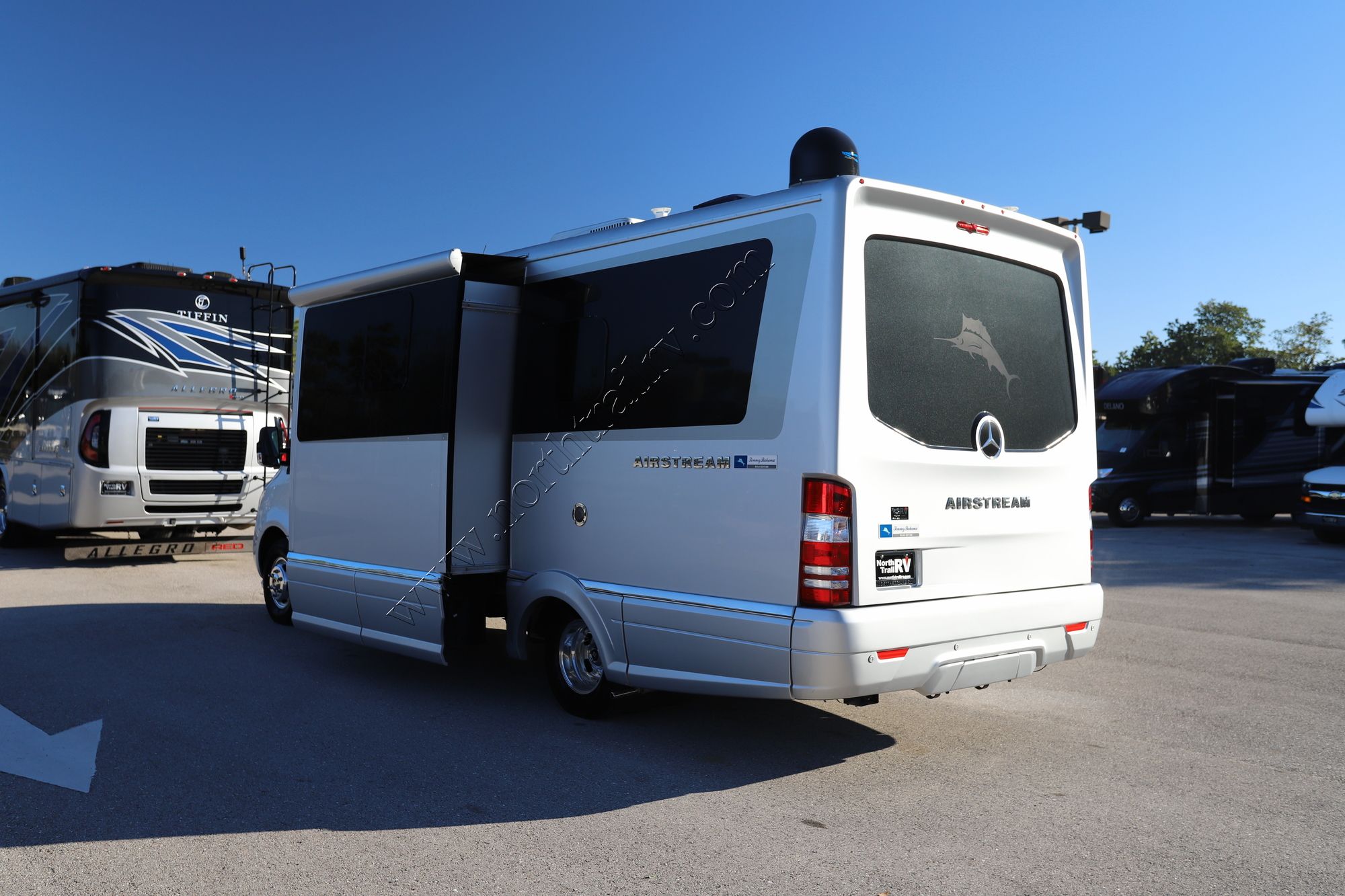 Used 2021 Airstream Atlas 24TB Class C  For Sale