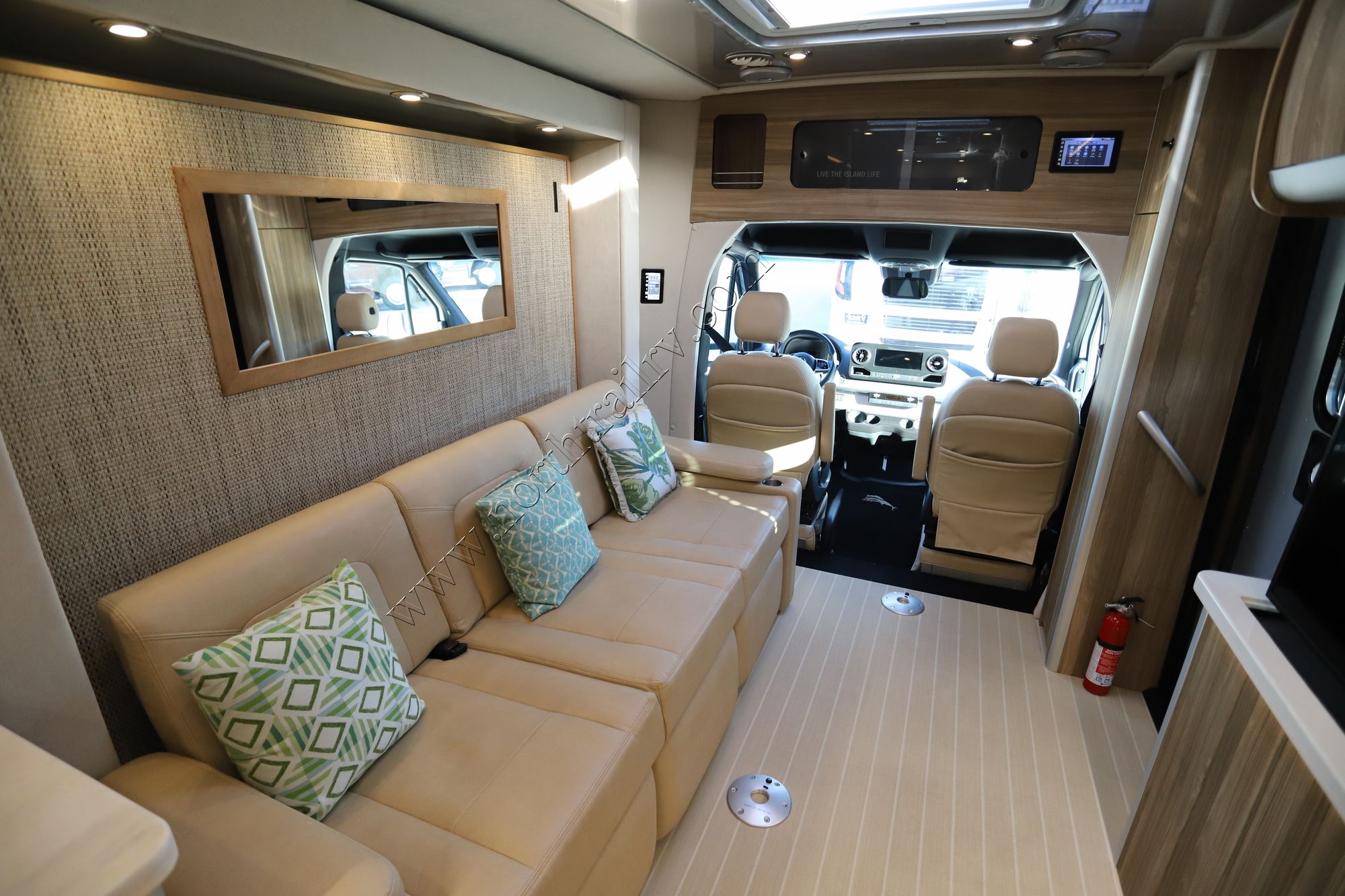 Used 2021 Airstream Atlas 24TB Class C  For Sale