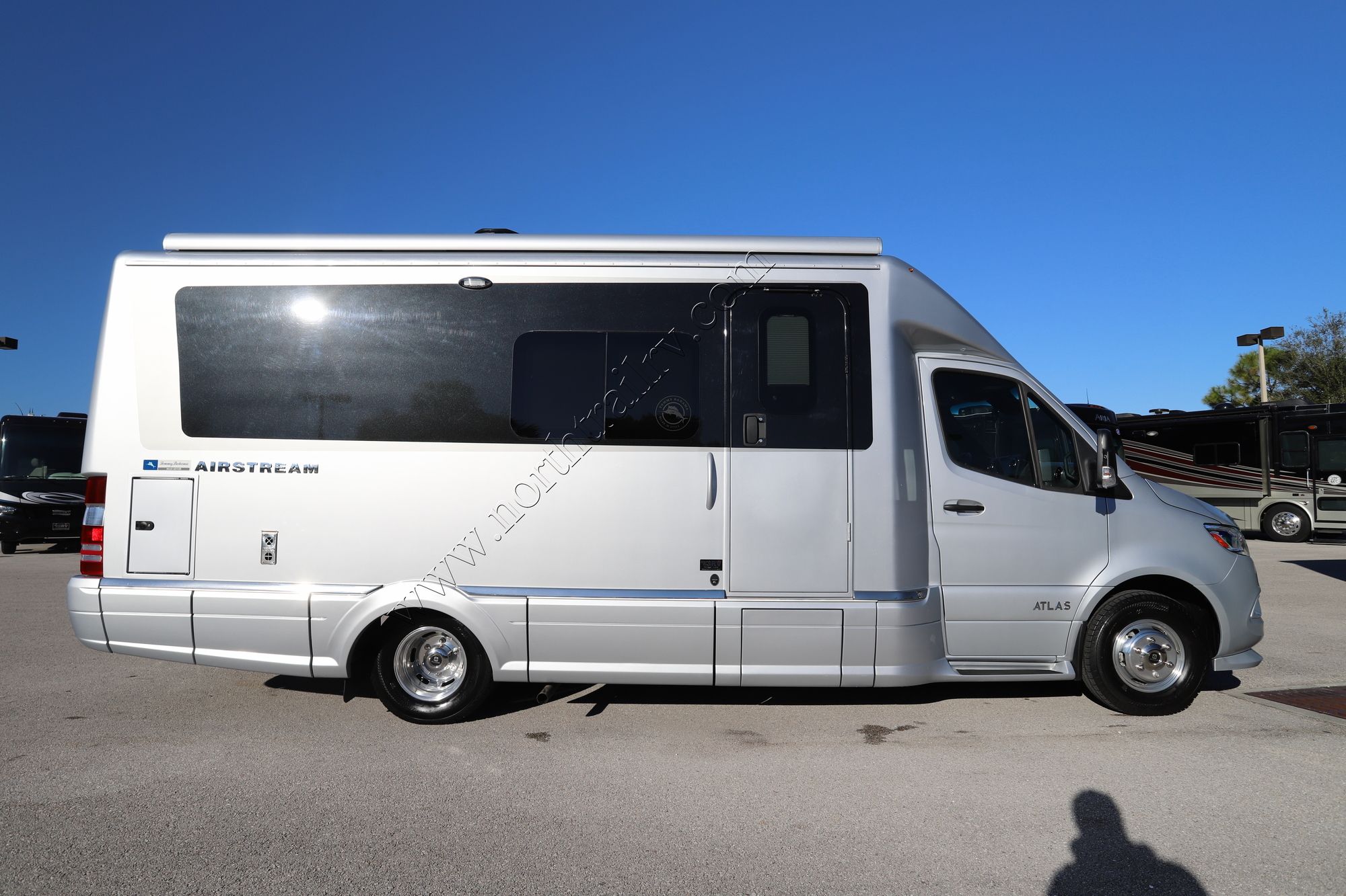 Used 2021 Airstream Atlas 24TB Class C  For Sale