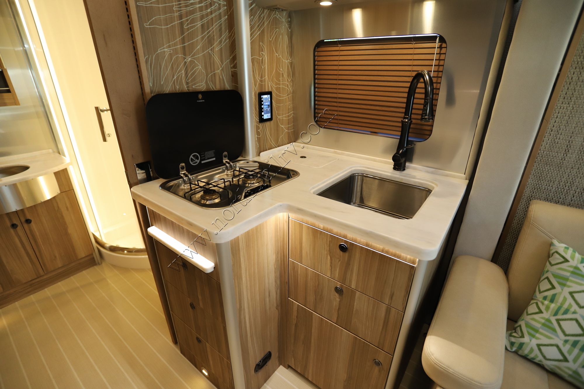 Used 2021 Airstream Atlas 24TB Class C  For Sale