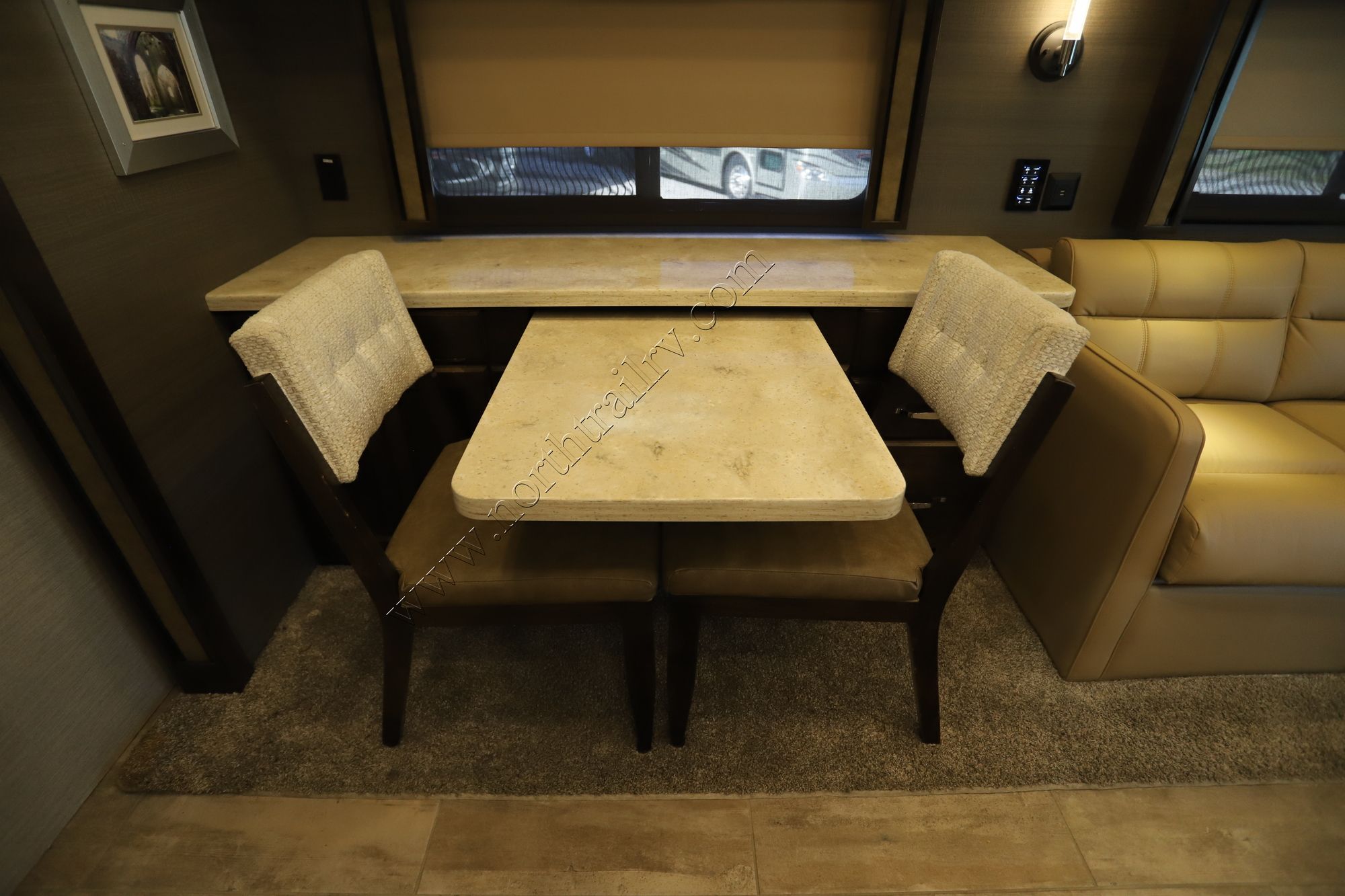 Used 2020 Tiffin Motor Homes Allegro Red 37BA Class A  For Sale