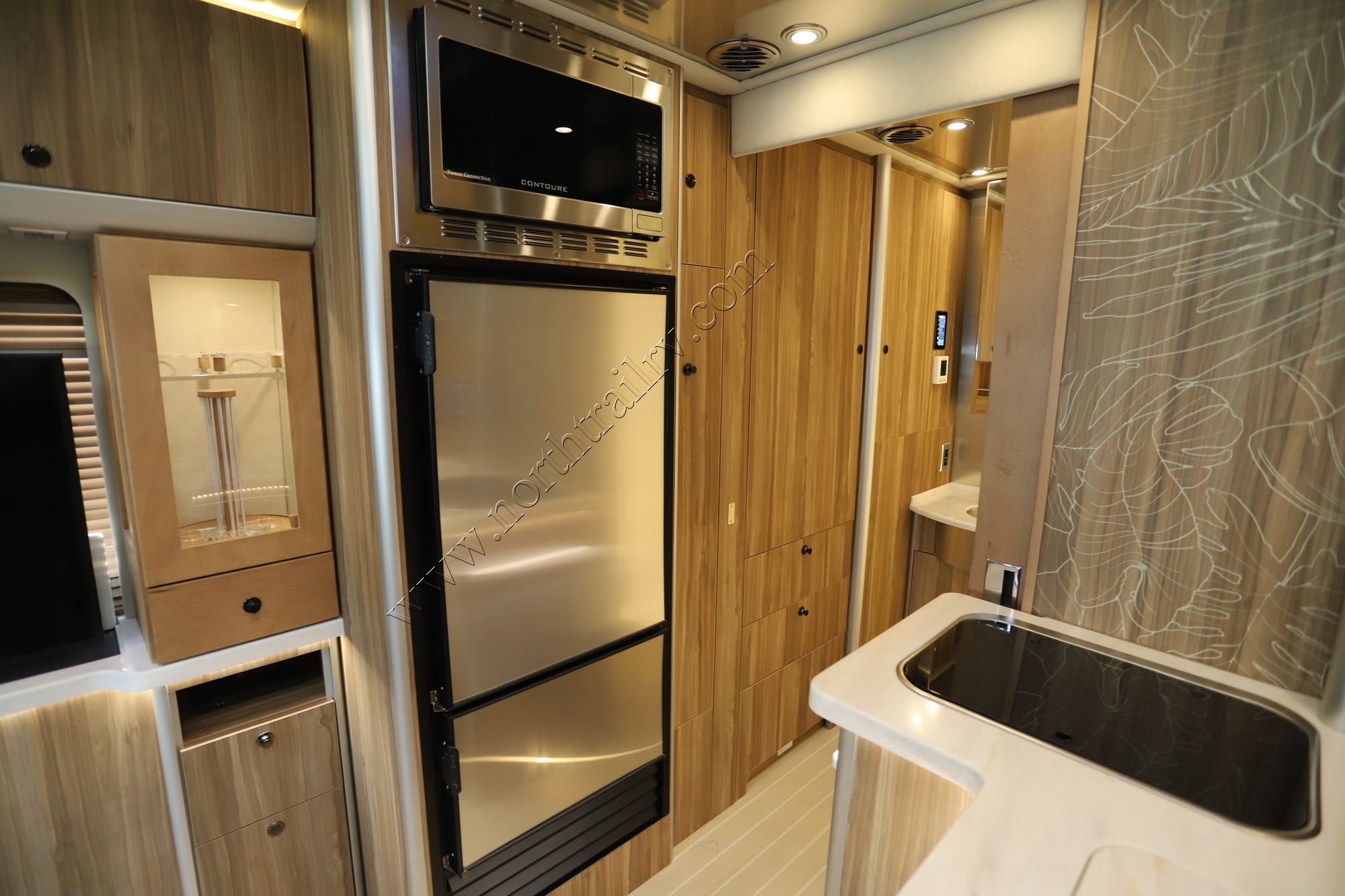 Used 2021 Airstream Atlas 24TB Class C  For Sale