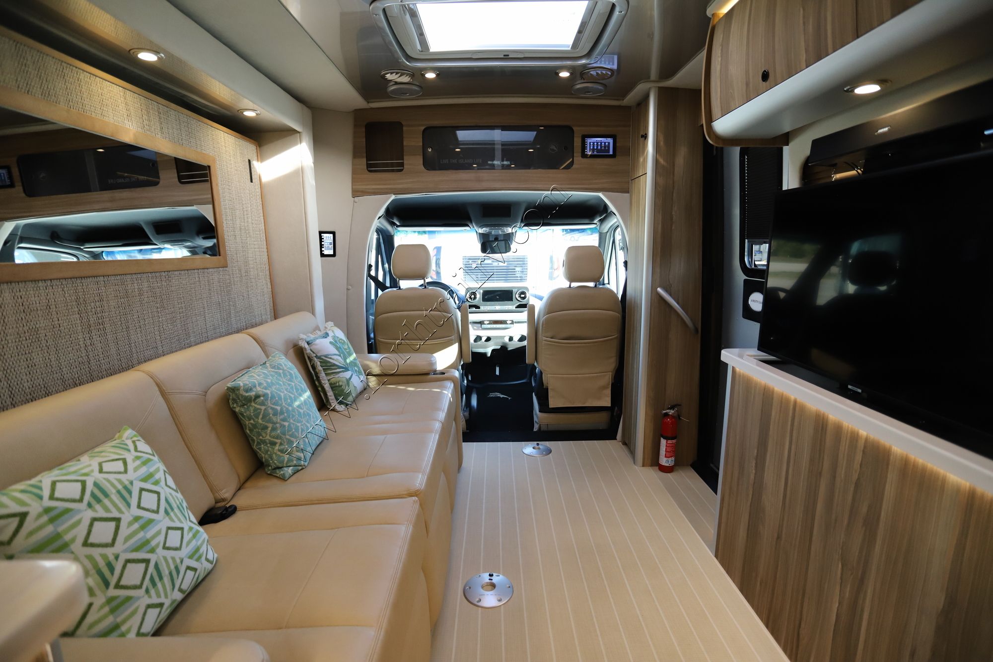 Used 2021 Airstream Atlas 24TB Class C  For Sale