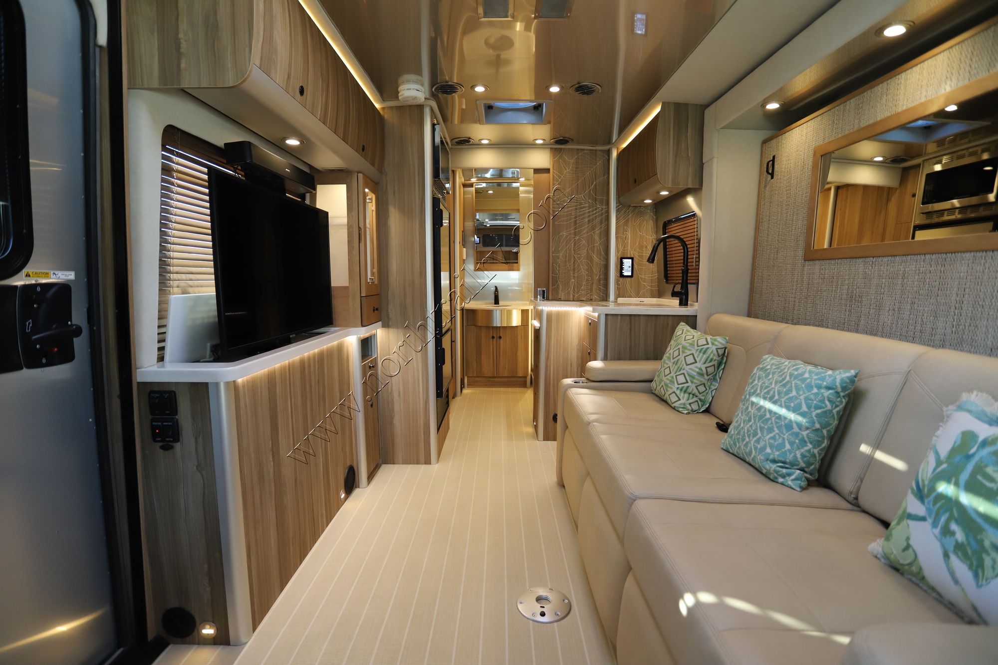 Used 2021 Airstream Atlas 24TB Class C  For Sale