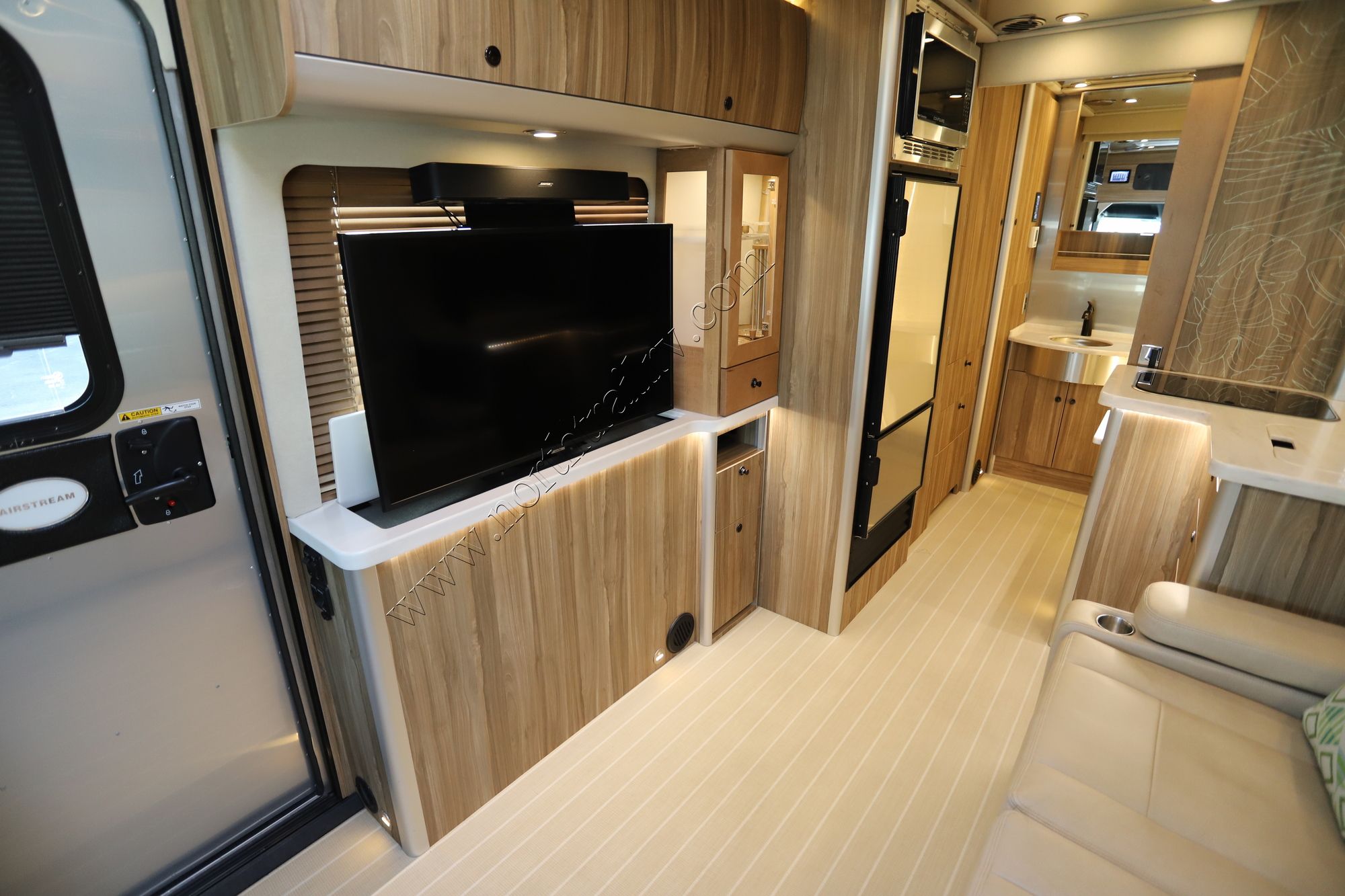 Used 2021 Airstream Atlas 24TB Class C  For Sale