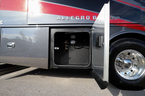 2022 Tiffin Motor Homes Allegro Bus 37AP Class A