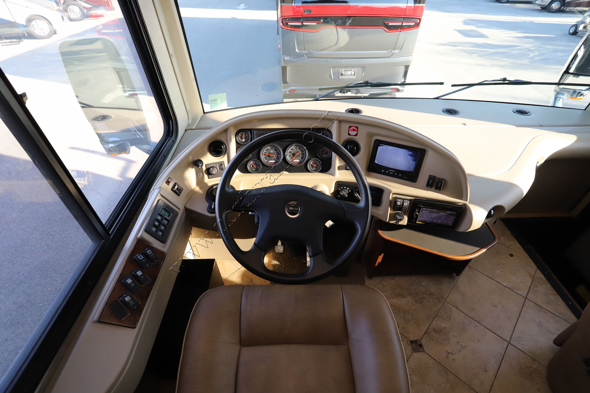 Used 2012 Fleetwood Expedition 38S Class A  For Sale