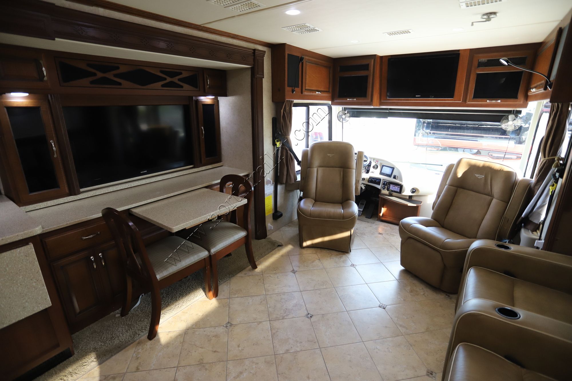 Used 2012 Fleetwood Expedition 38S Class A  For Sale