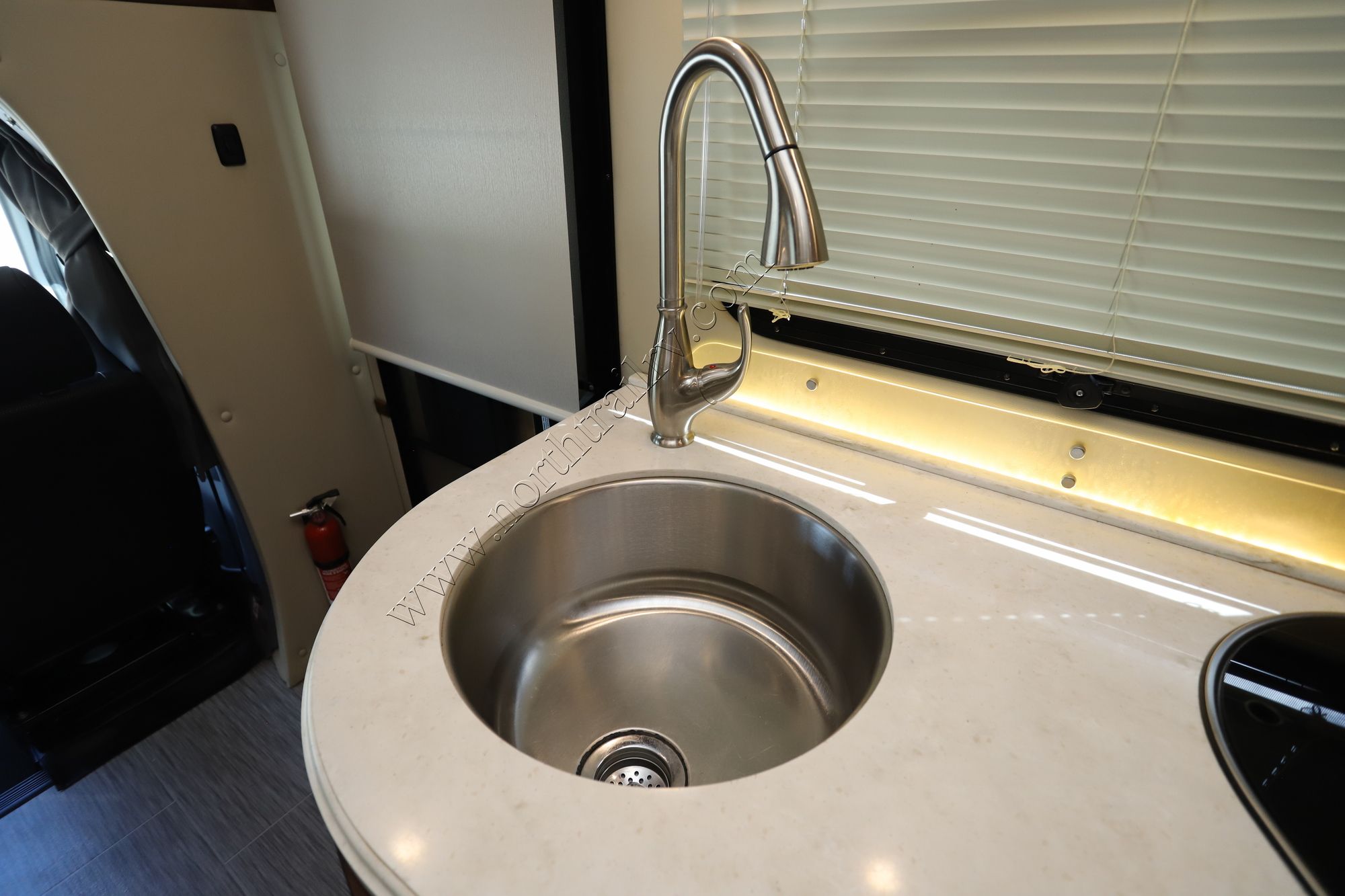 Used 2018 Renegade Rv Vienna 25VUCB Class C  For Sale