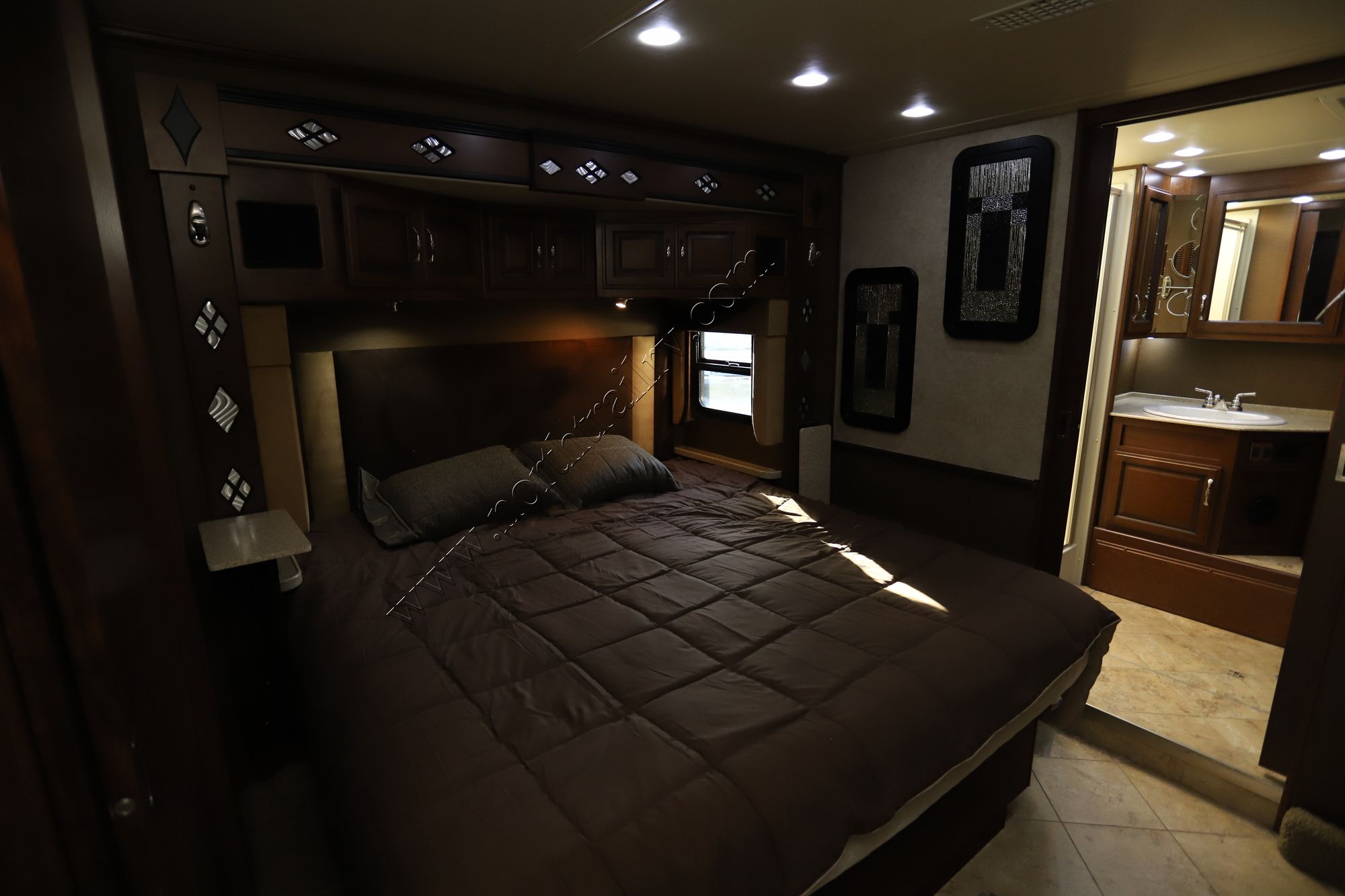 Used 2012 Fleetwood Expedition 38S Class A  For Sale