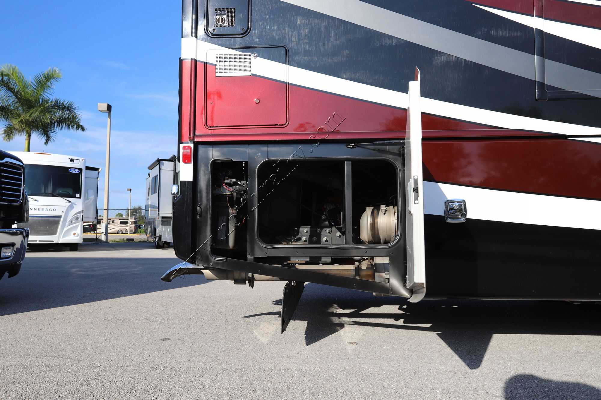 Used 2012 Fleetwood Expedition 38S Class A  For Sale