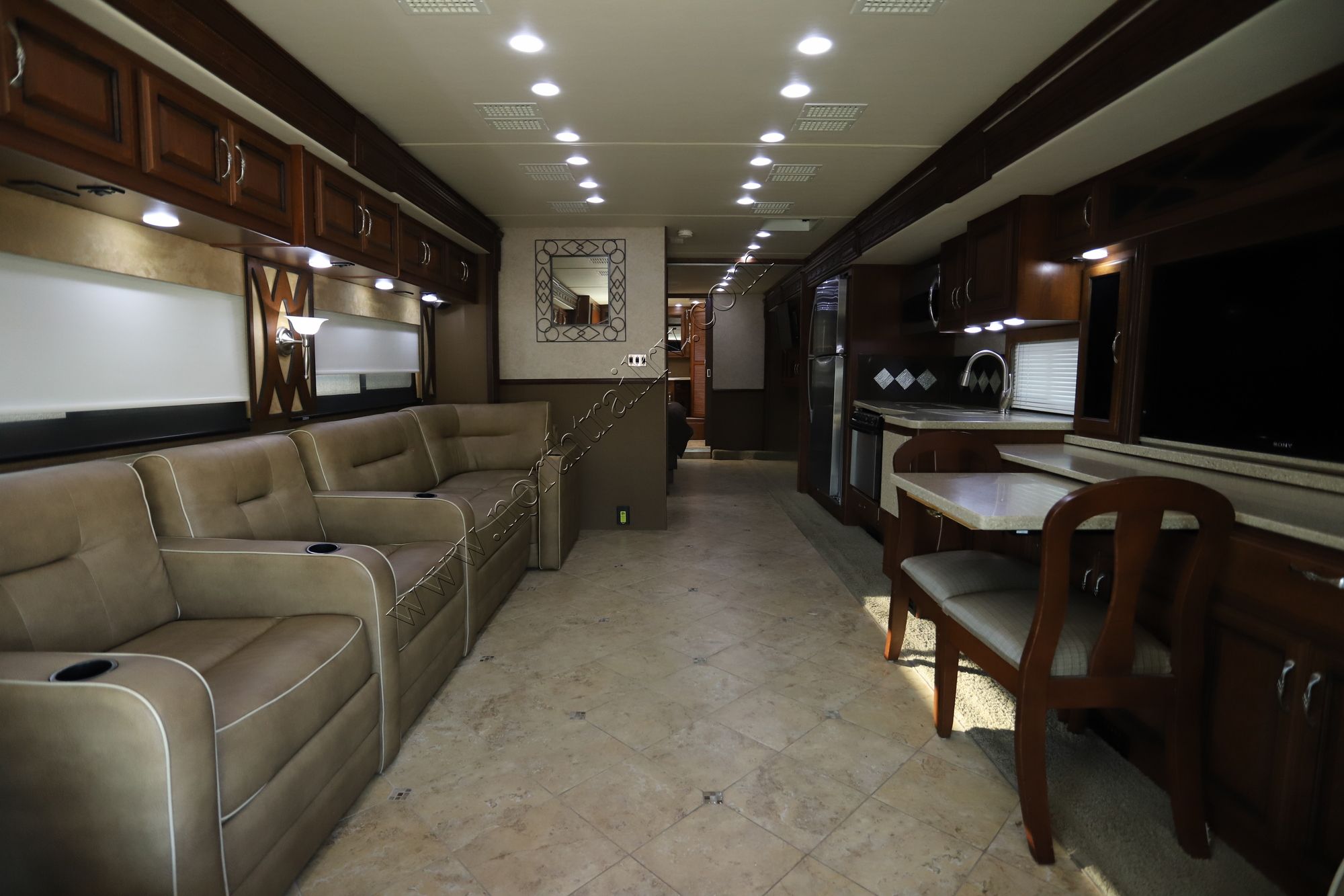 Used 2012 Fleetwood Expedition 38S Class A  For Sale