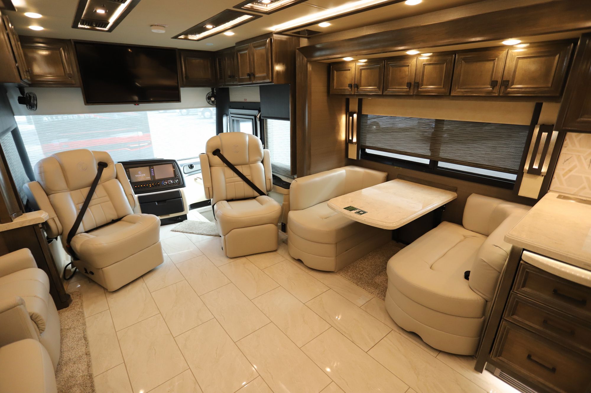 New 2022 Tiffin Motor Homes Allegro Bus 37AP Class A  For Sale