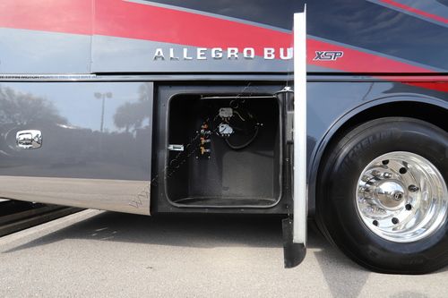 2022 Tiffin Motor Homes Allegro Bus 40IP