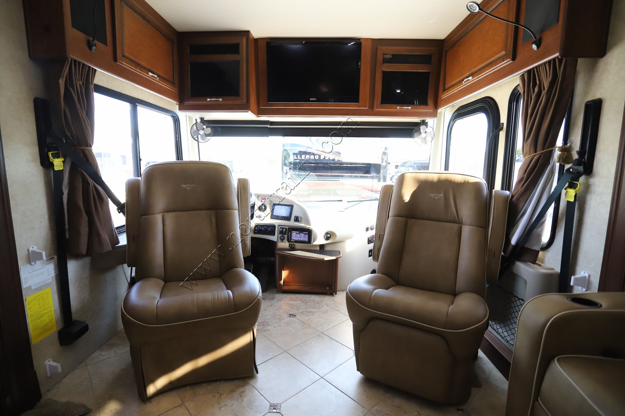 Used 2012 Fleetwood Expedition 38S Class A  For Sale