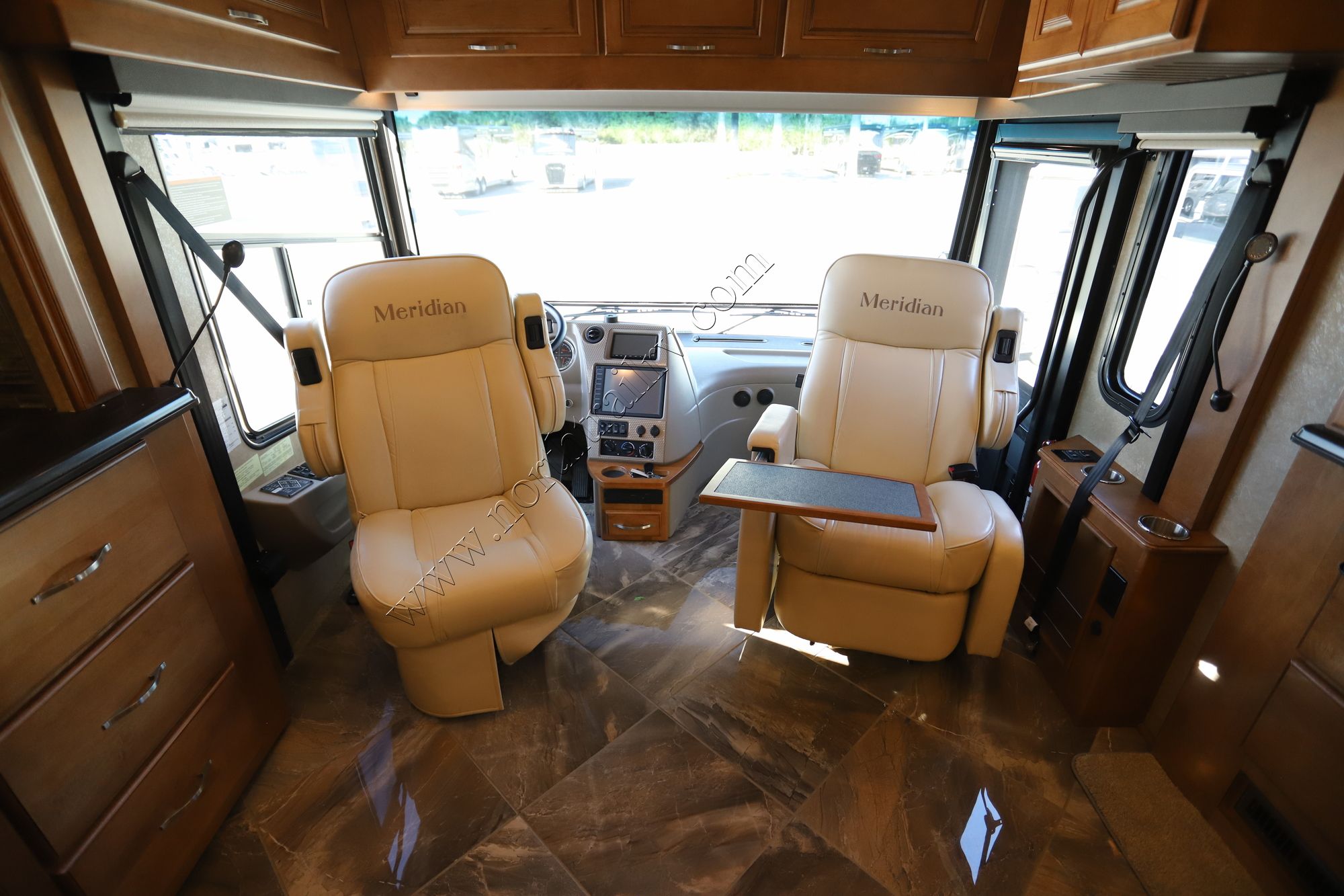 Used 2016 Itasca Meridian 40R Class A  For Sale