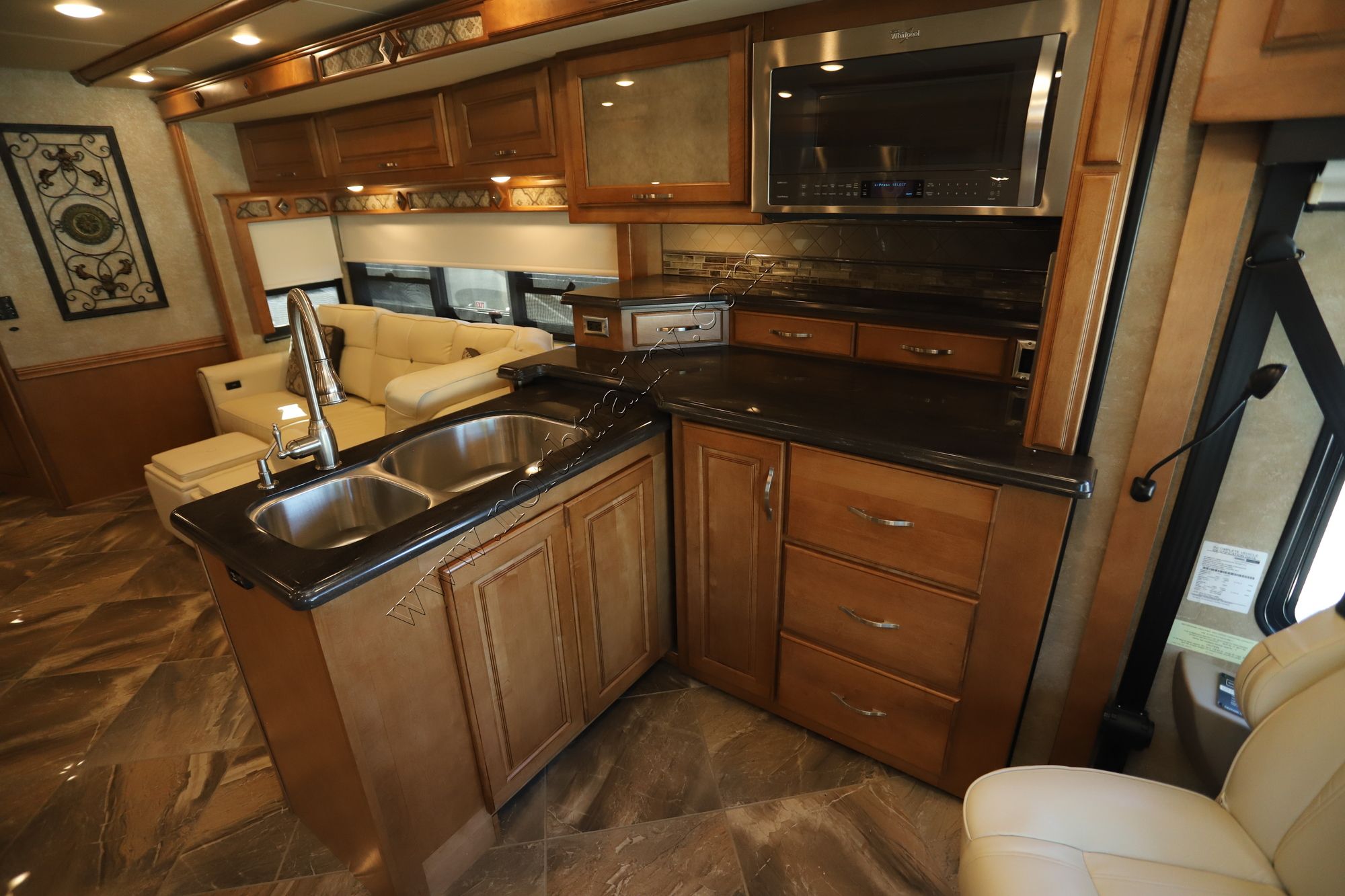 Used 2016 Itasca Meridian 40R Class A  For Sale