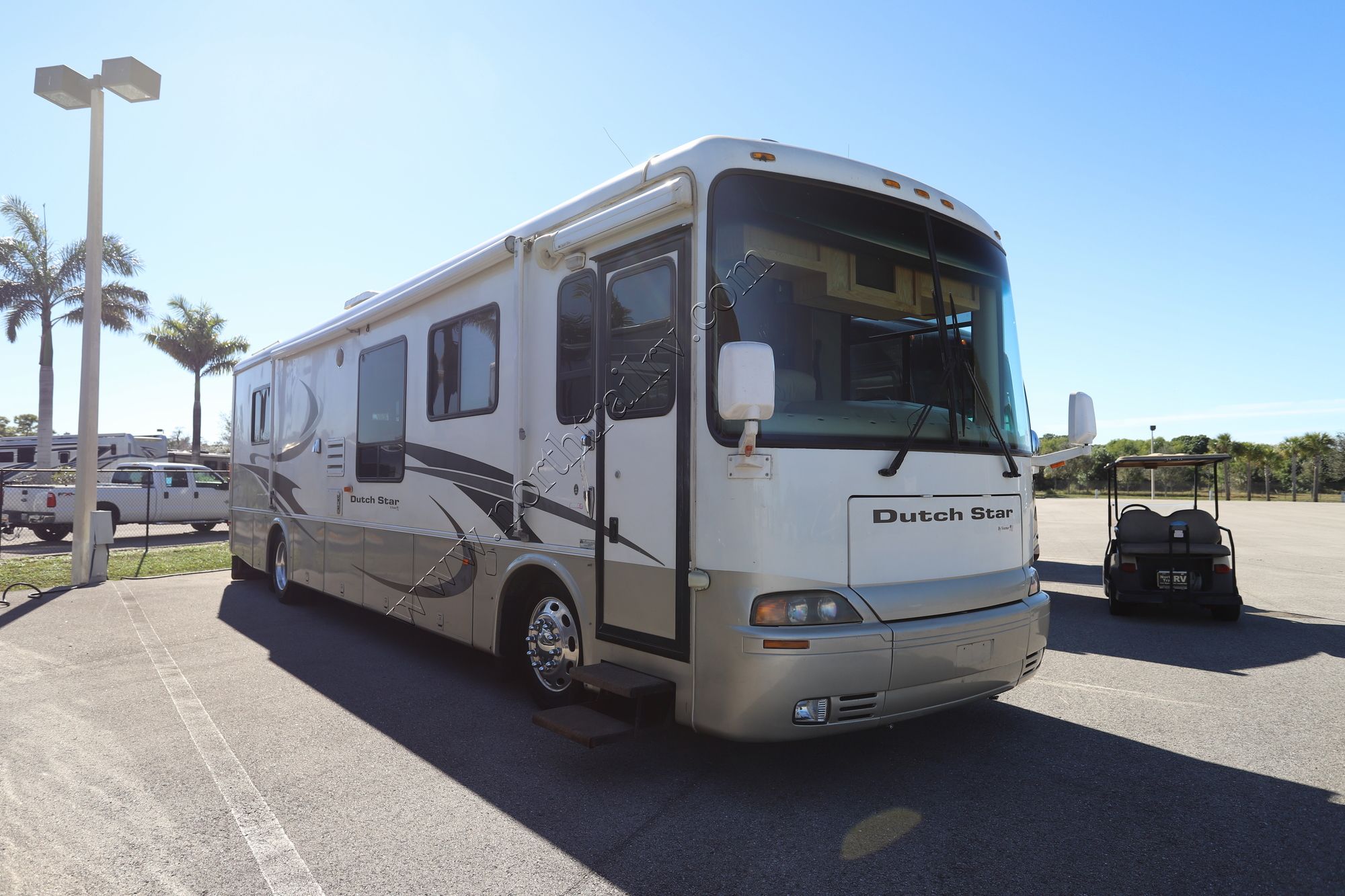 Used 2002 Newmar Dutch Star 4097 Class A  For Sale