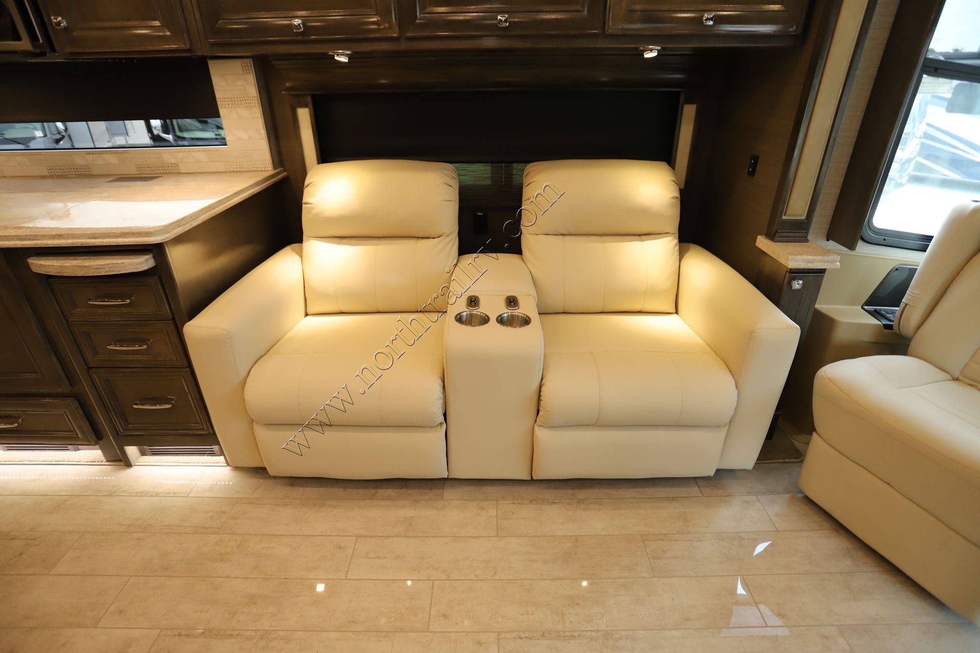 Used 2021 Tiffin Motor Homes Phaeton 40IH Class A  For Sale